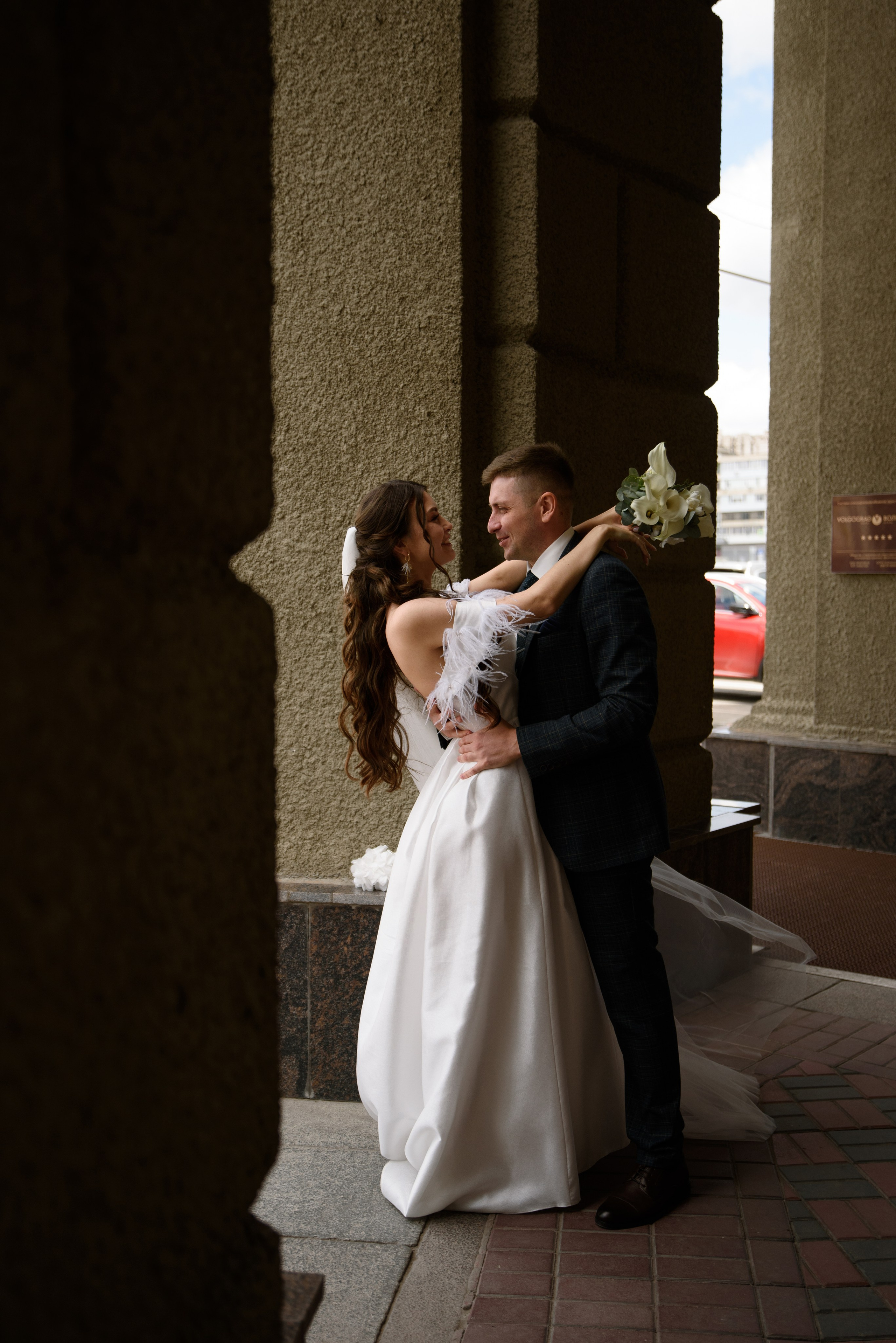 Юлия и Григорий. Свадебный, портретный фотограф в Волгограде Ермашова Дарья