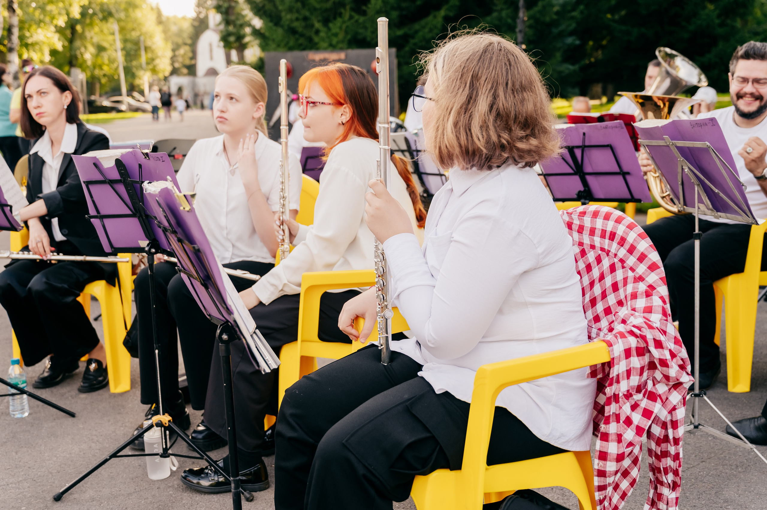 День Шахтёра в Парке Чудес 30.08.2025. Детский фотограф, семейный фотограф и репортажи в Кемерово