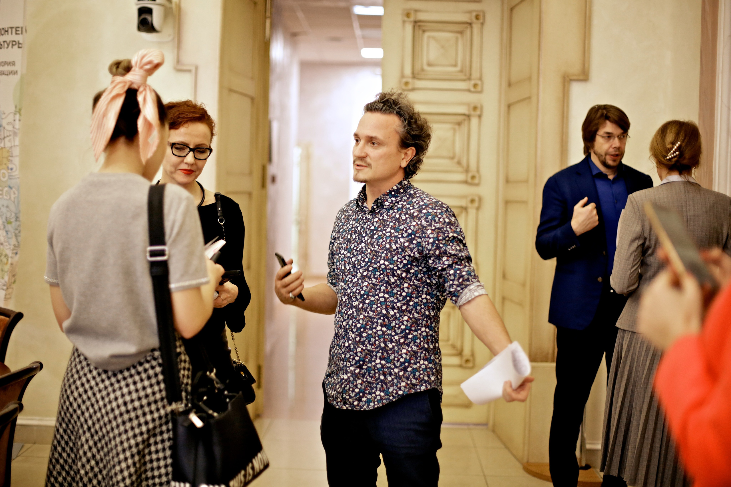 Совет Федерации. Волонтёры Культуры. Семейный и портретный фотограф, Москва, Калуга. Анастасия Андрексон