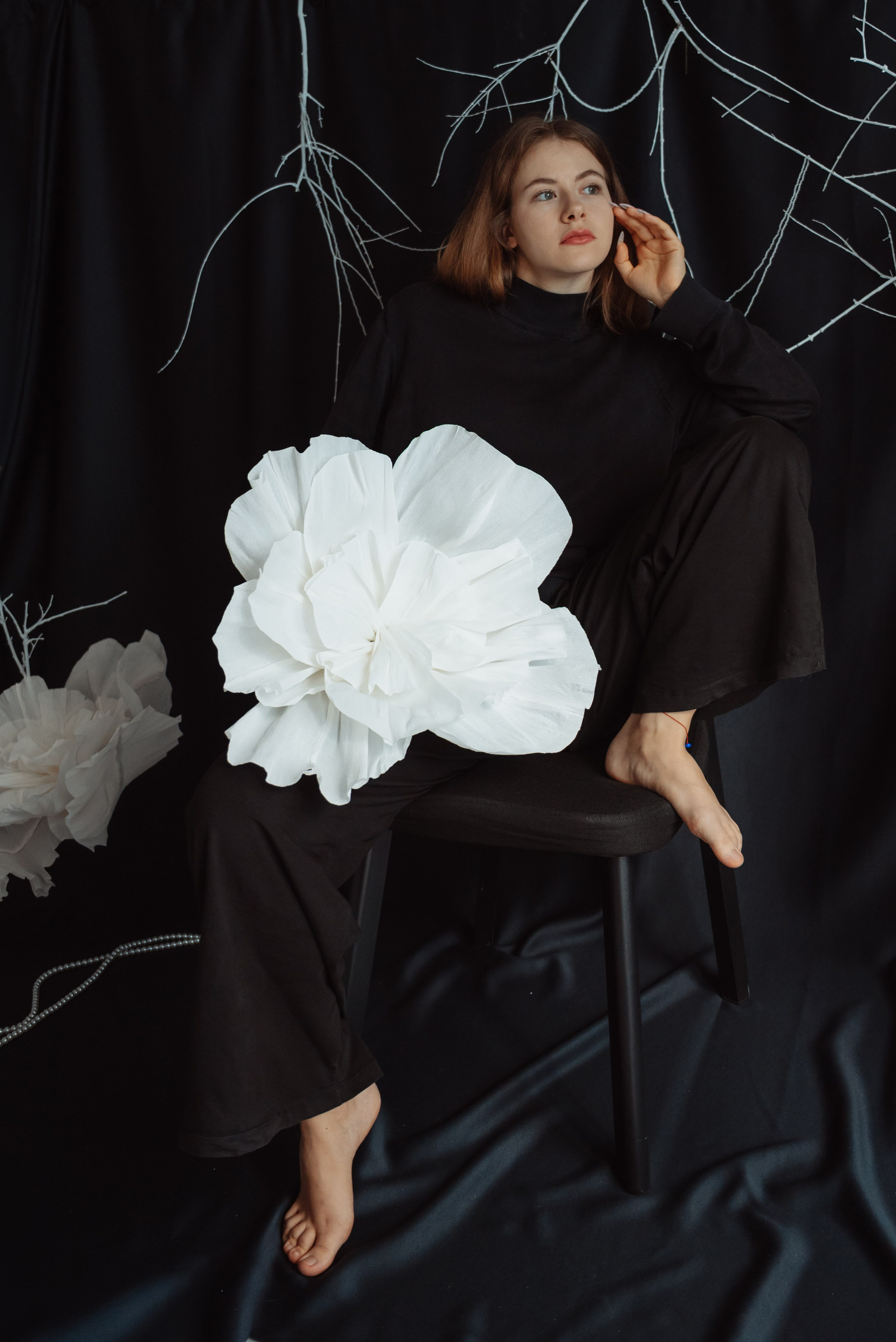 Black and White. Anna Lobanova | Photographer