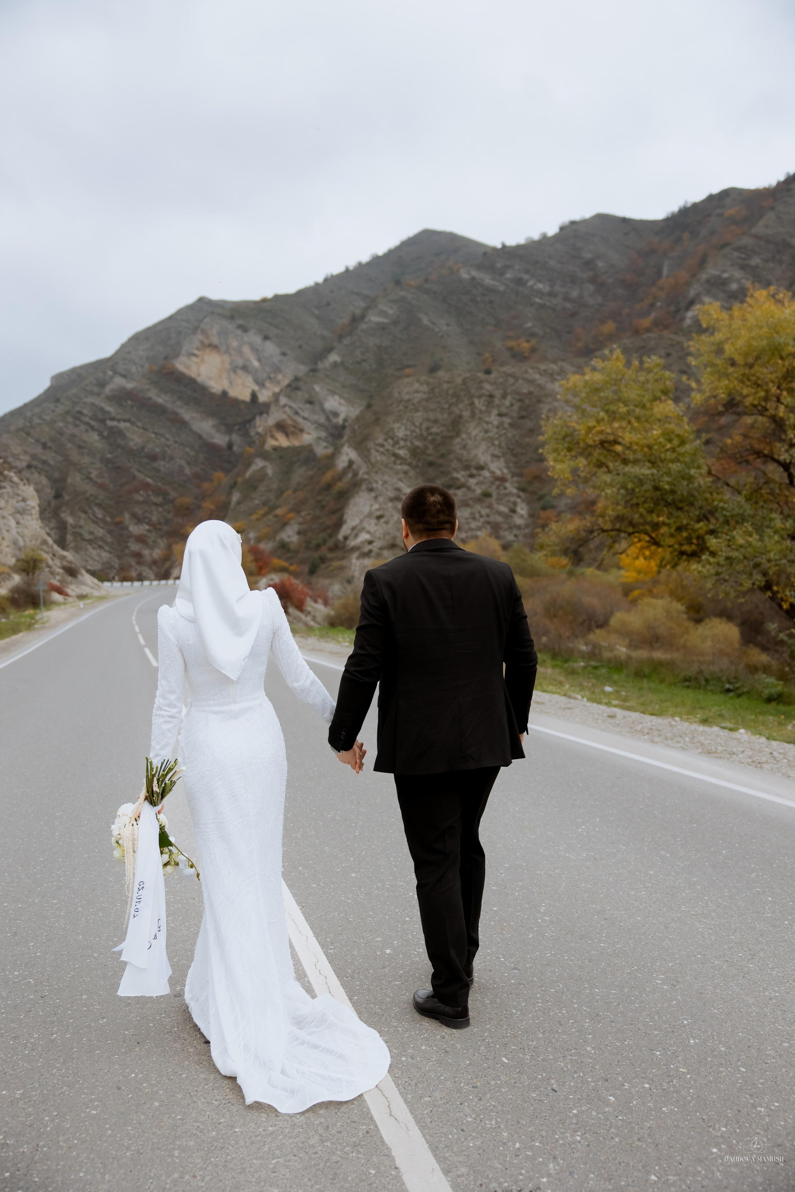 Свадебные съемки. Фотограф любви и семейных историй… Даудова Патимат
