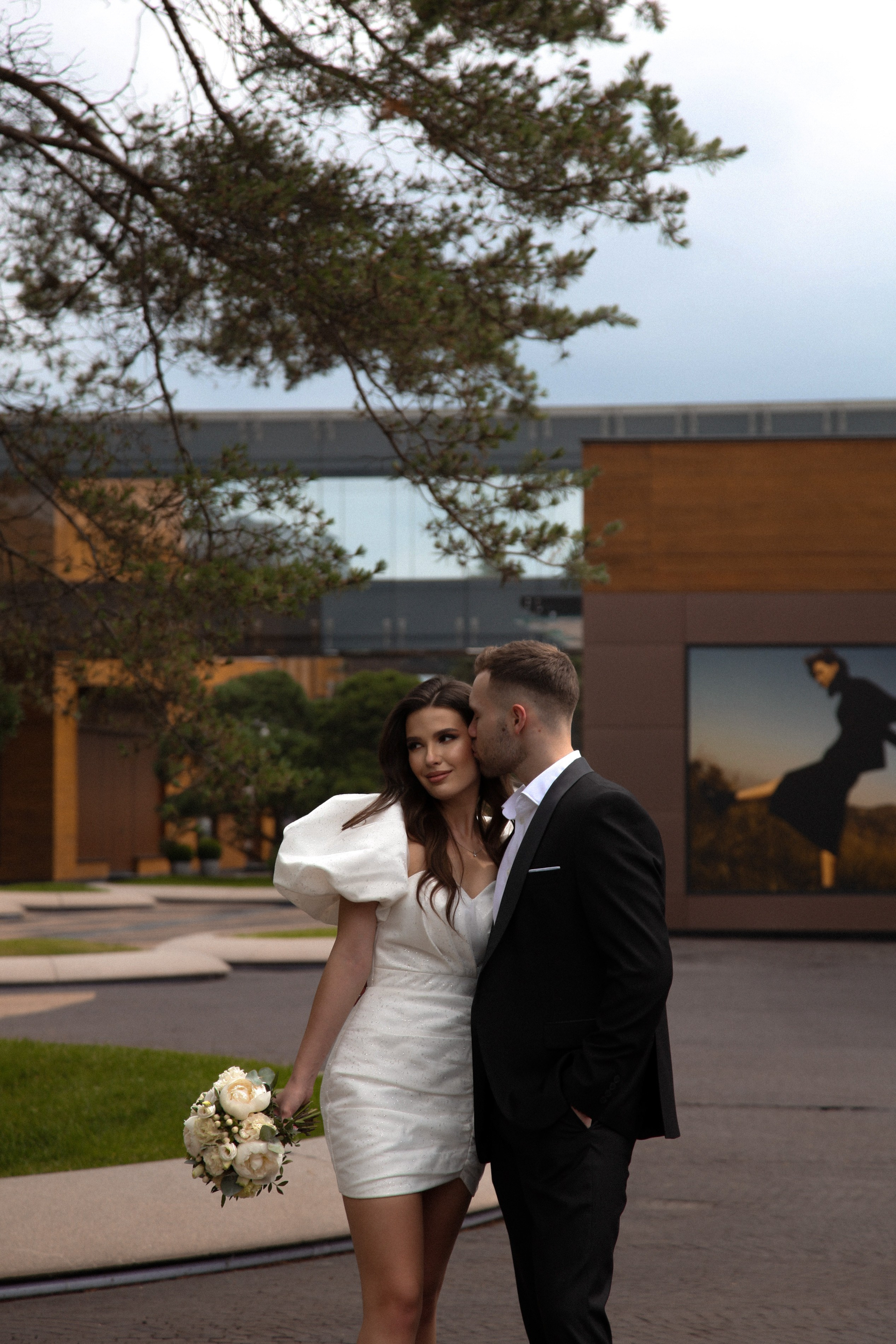 Свадебные съёмки. Коммерческий фотограф Елена Таран