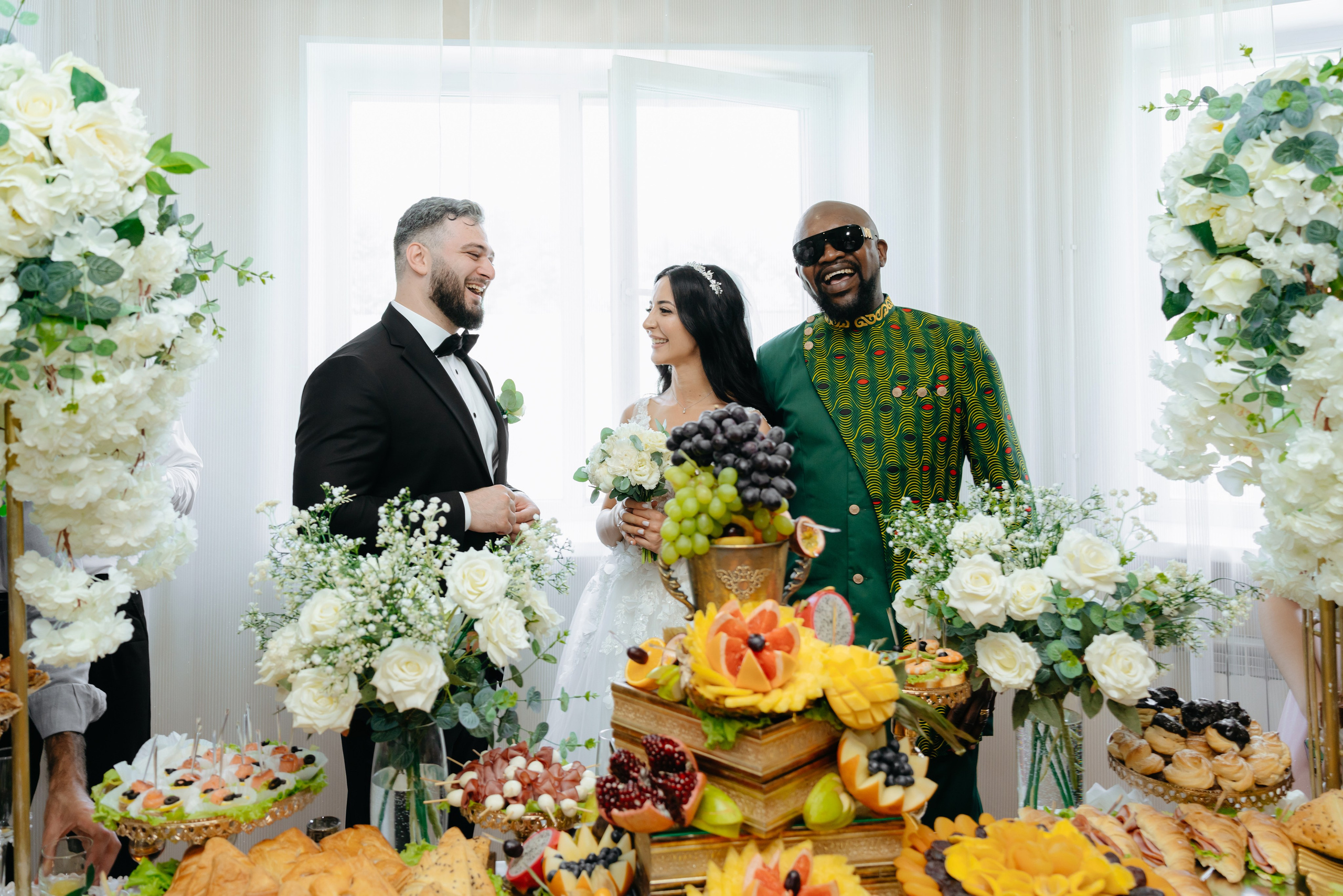 Артем и Лусине. Свадебный фотограф Красноярск Вязьминова Мария