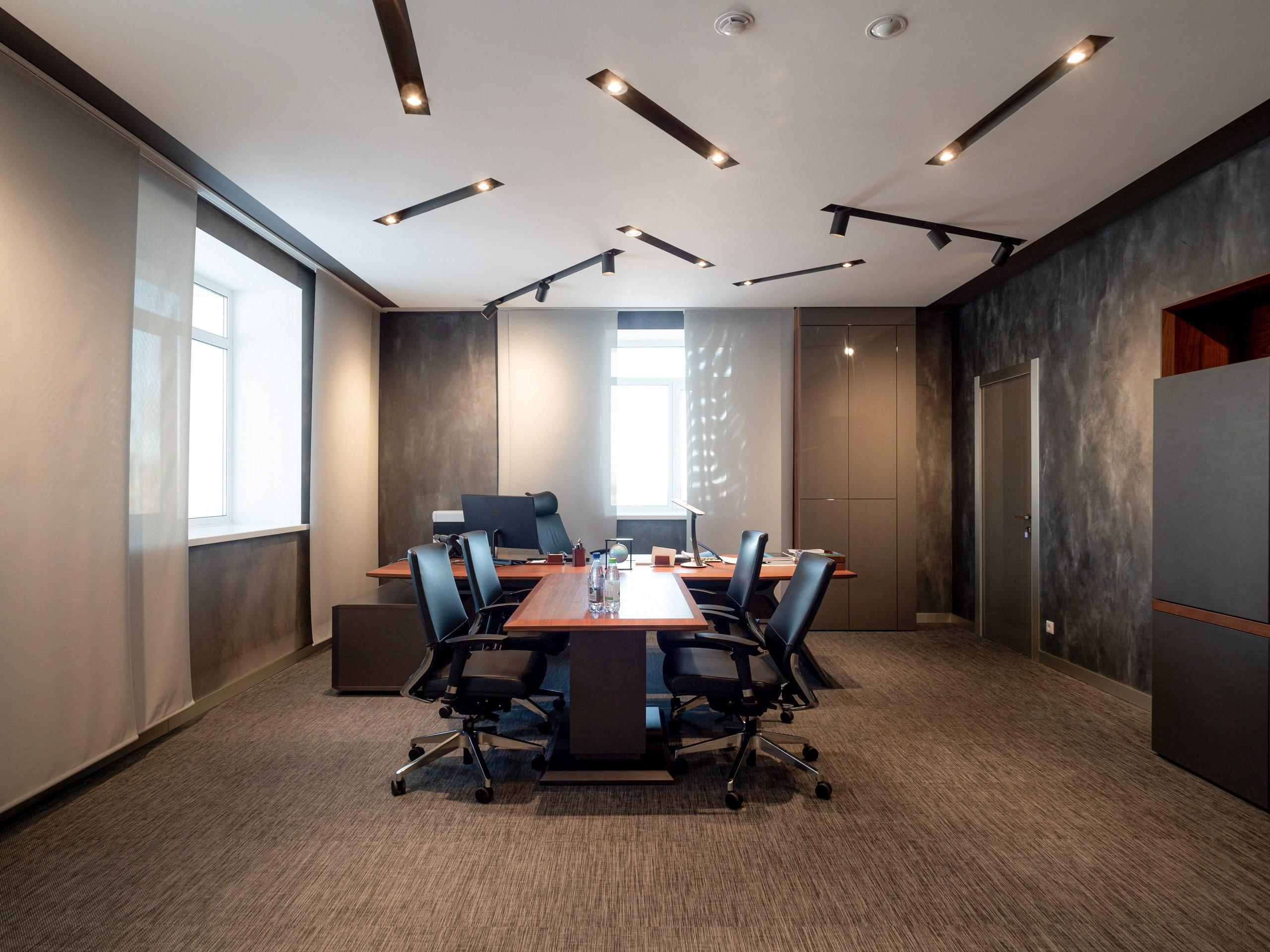 Офис ВТУ. Архитектурно-дизайнерское бюро ROOMS