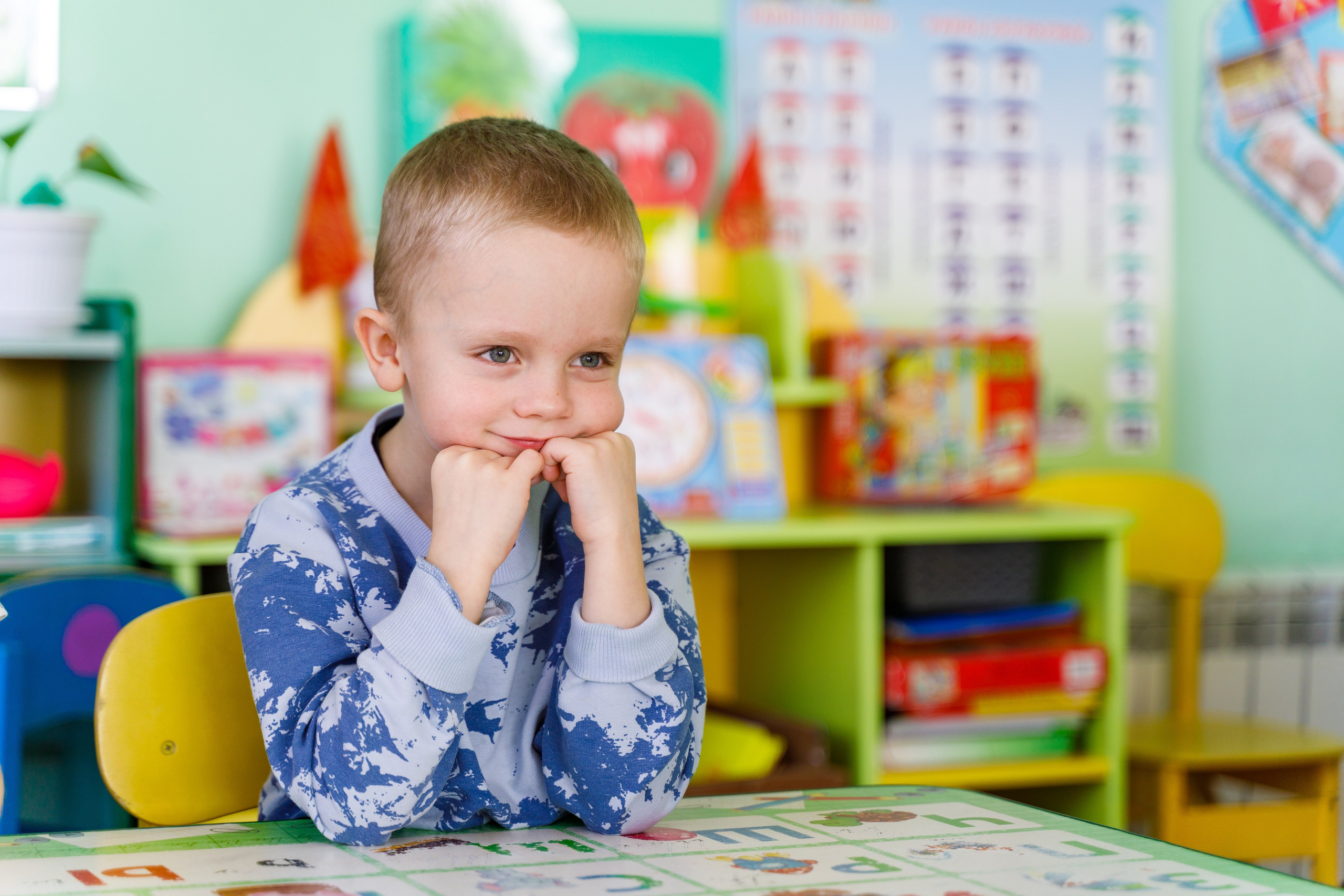 Детские сады. Детский и школьный фотограф Дмитрий Рыбалко