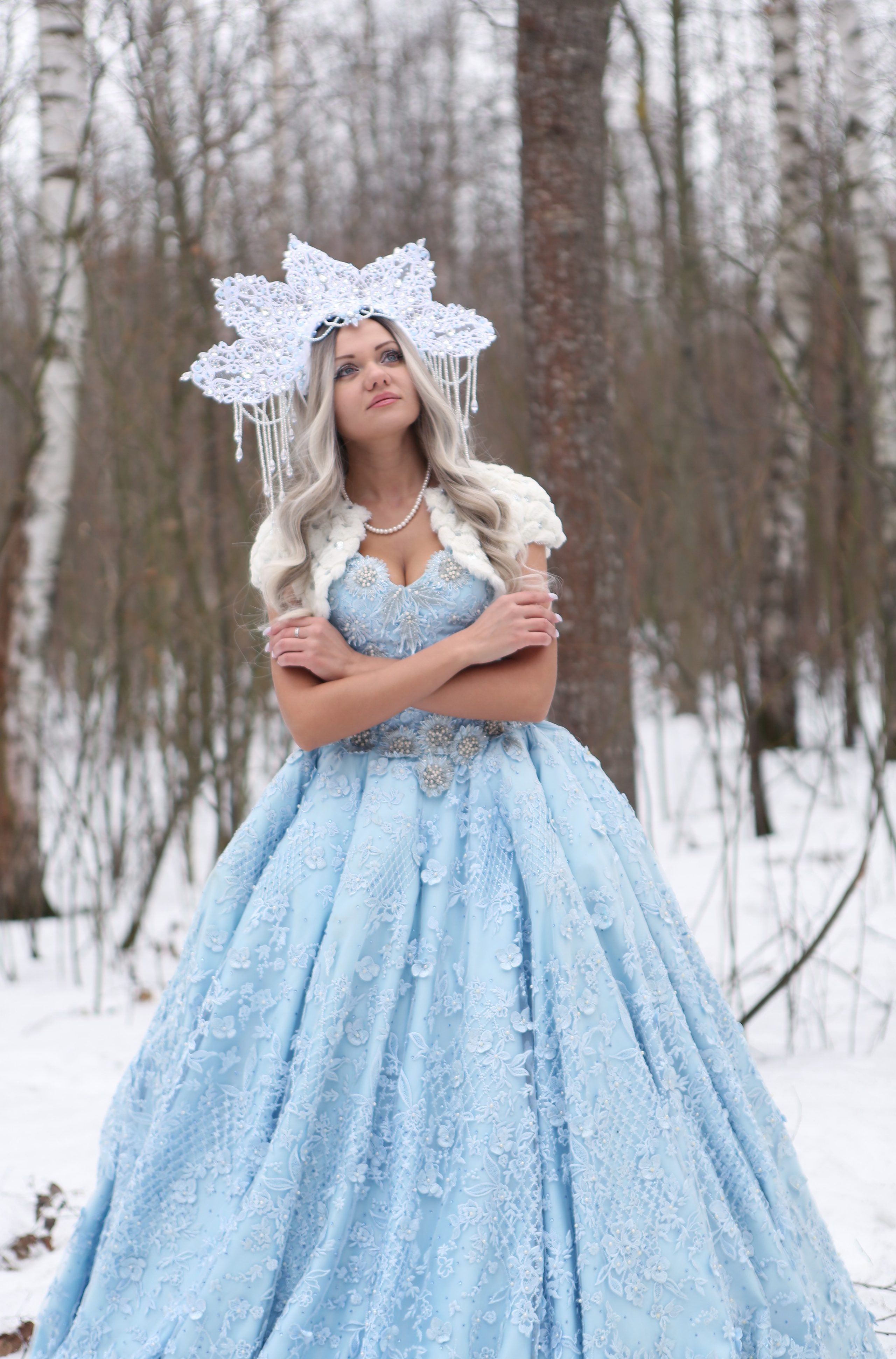 Зимняя Сказка. Фотограф в Санкт-Петербурге. Индивидуальная съемка и фотопрогулки