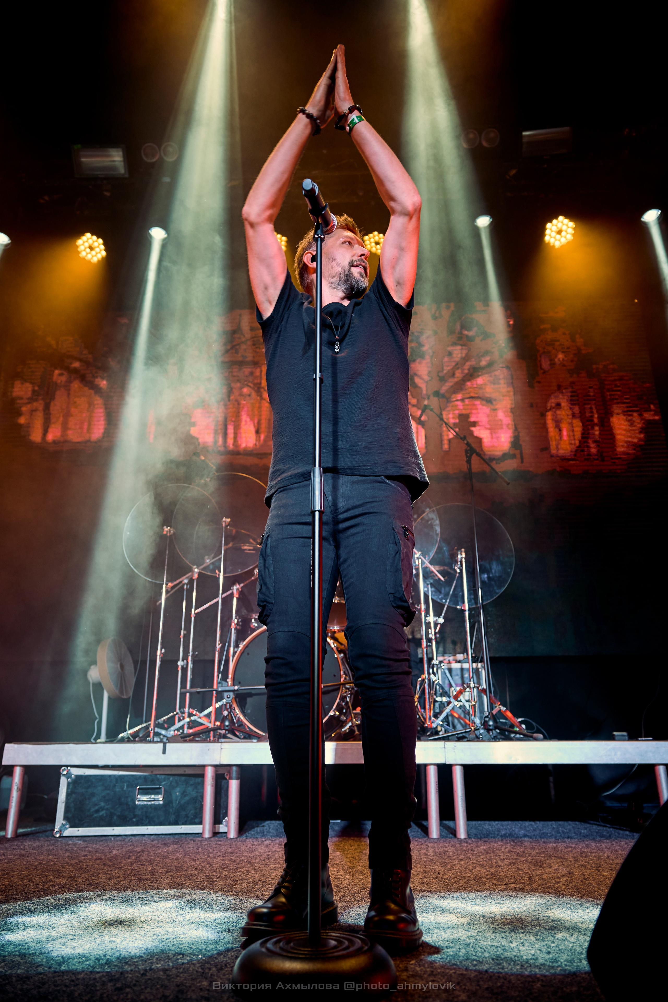 13.10.2024 ДЖОКОНДА в Урбан. Виктория Ахмылова. Фотограф в Москве