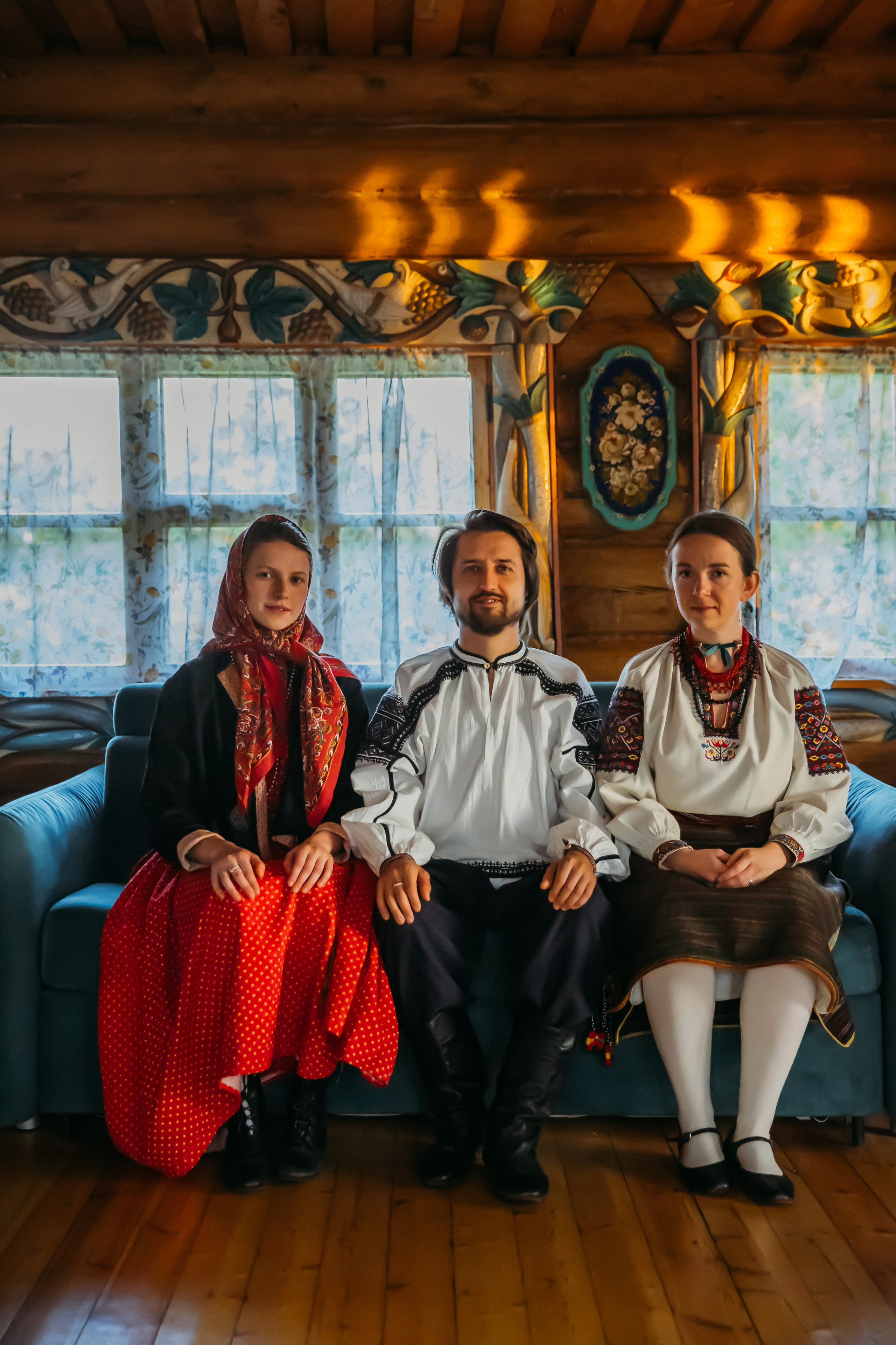 Родные люди «Мандроги». Леся Гаранина. Семейный фотограф/видеограф Москва и область