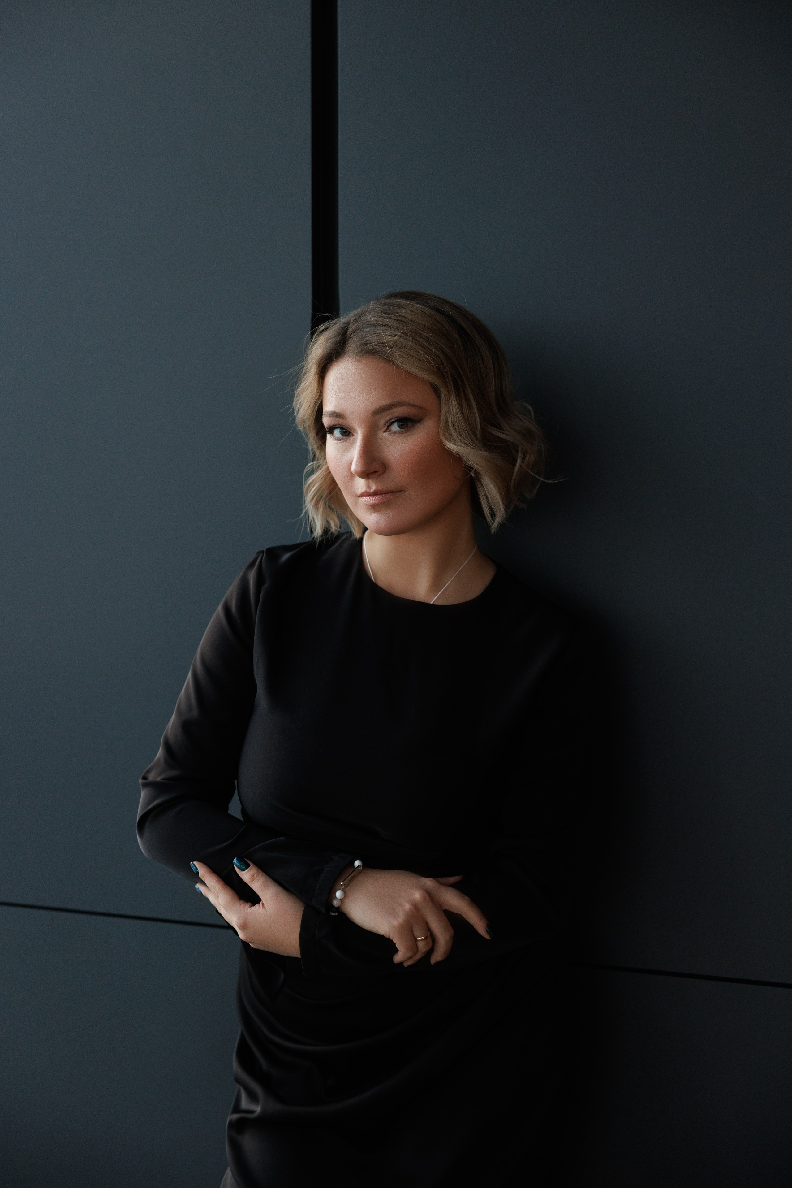 ЖЕНСКИЙ ПОРТРЕТ. Фотограф Надежда Заломаева