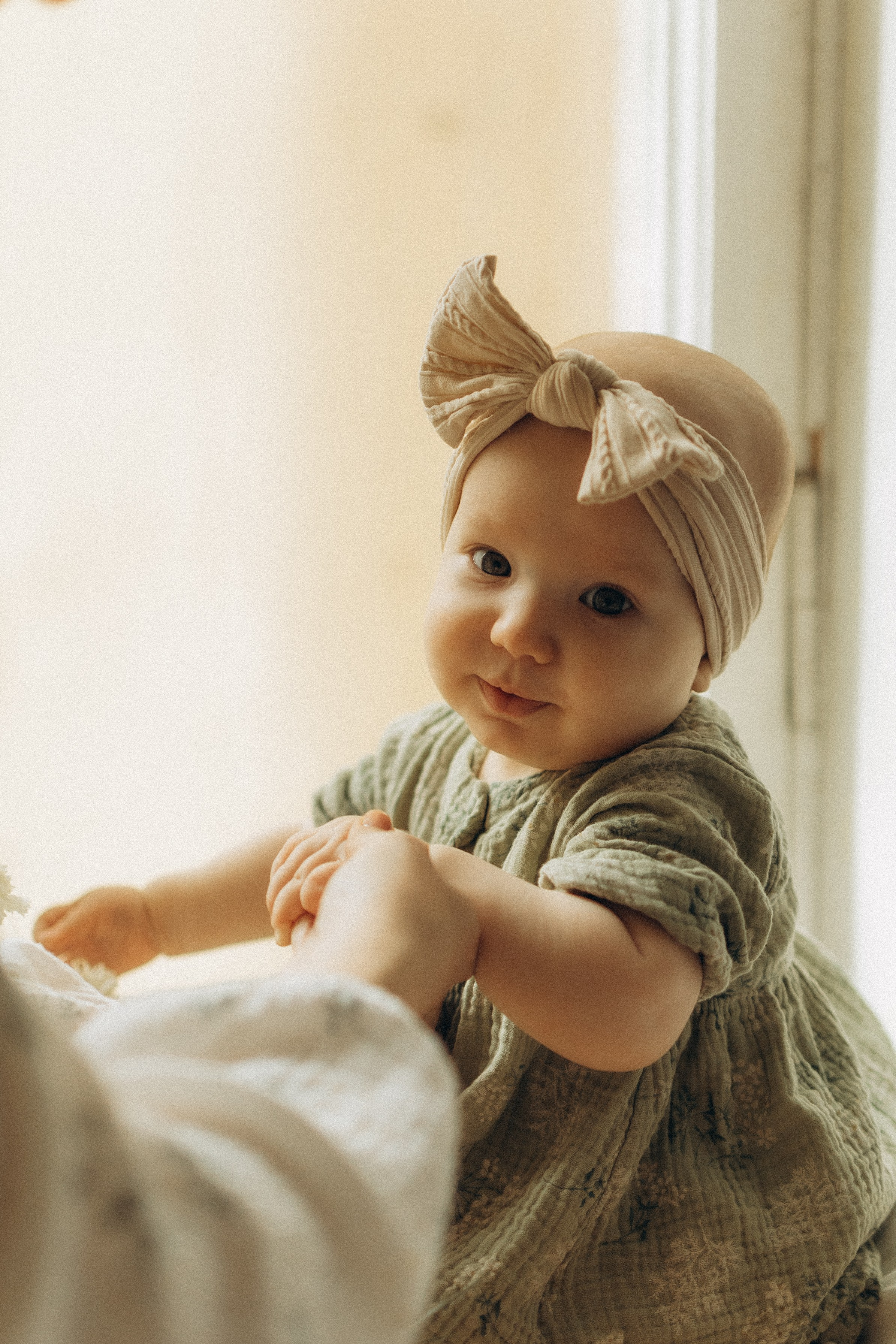 Аня и малышка Настя. Семейный, домашний, ньюборн фотограф Москва Цветкова Елизавета