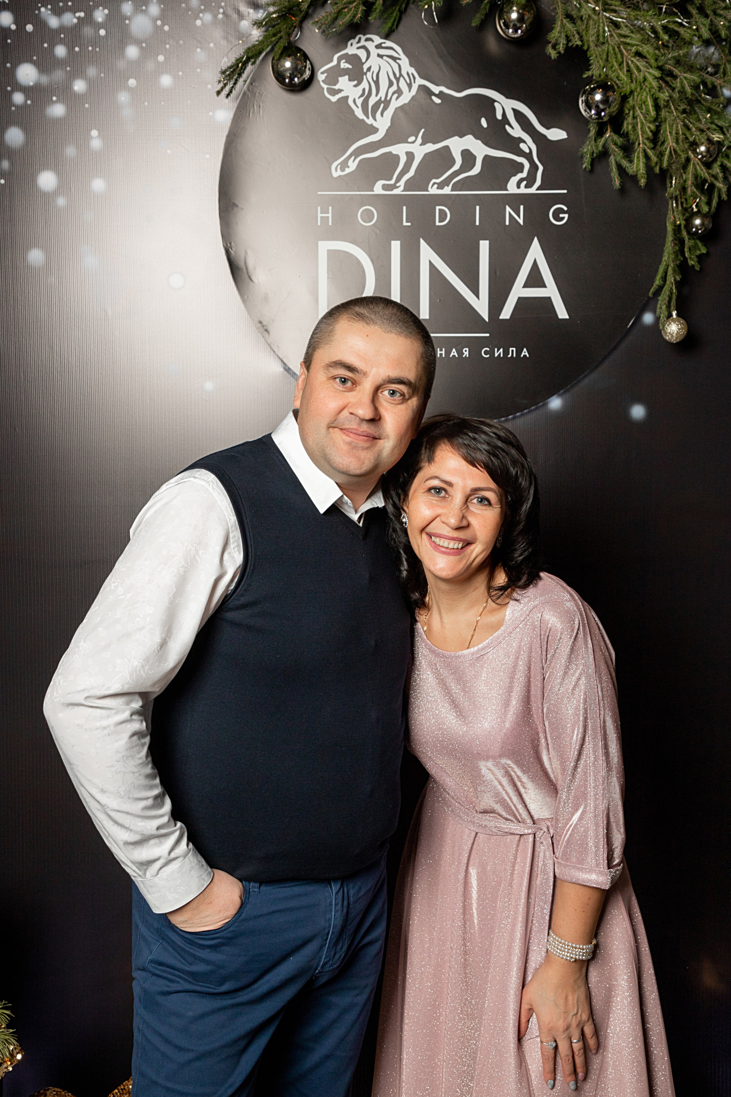 Корпоратив АвтоДина. Фотограф Денис Лесковский (Тюмень)