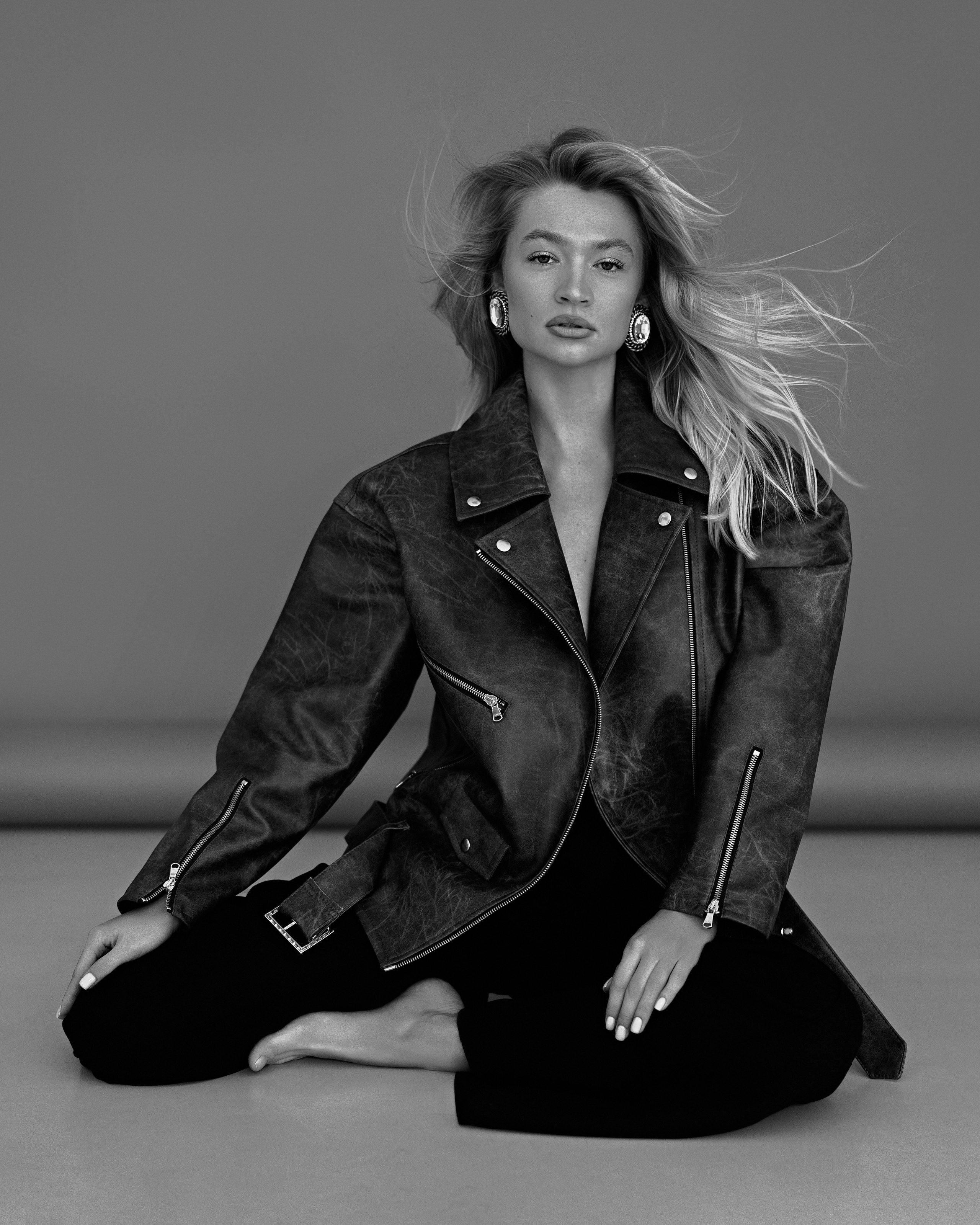 Съемка для Виктории в стиле минимализм. Shakhveledova.ru