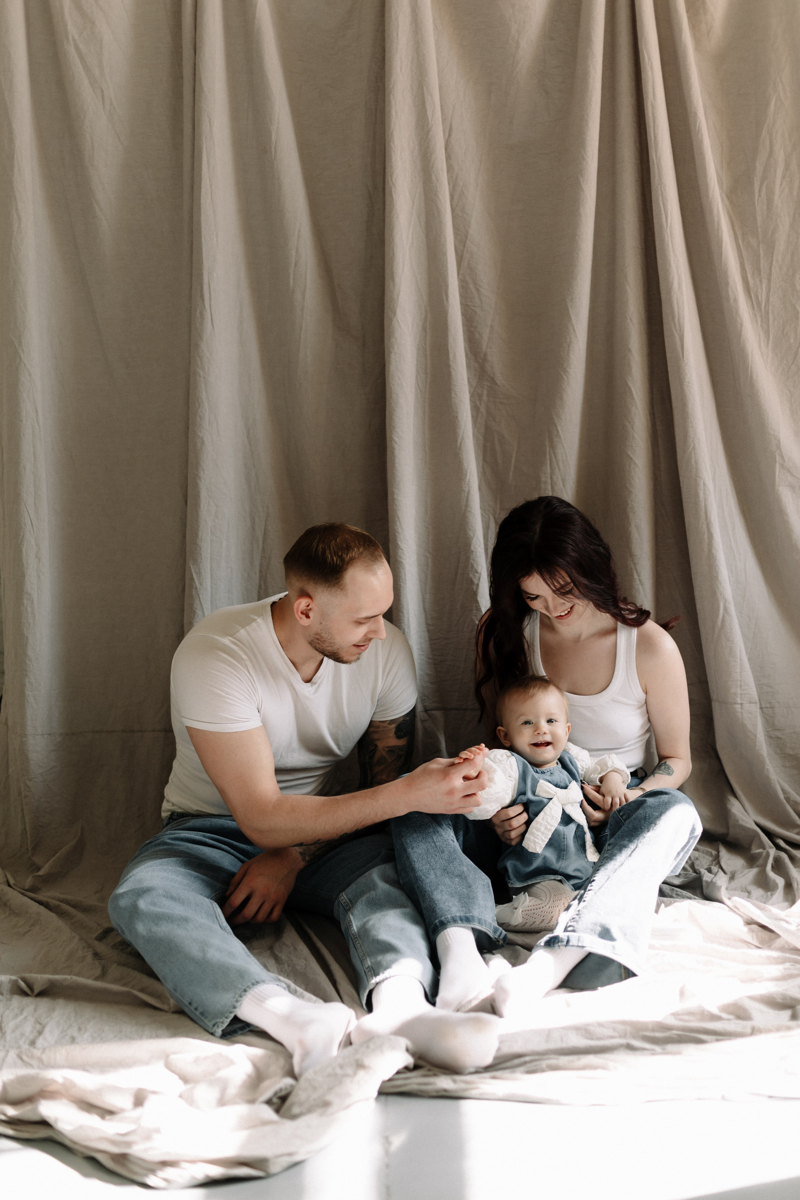 Эмилия,Даша,Данил. Дубинкина Екатерина Фотограф Рязань, Москва