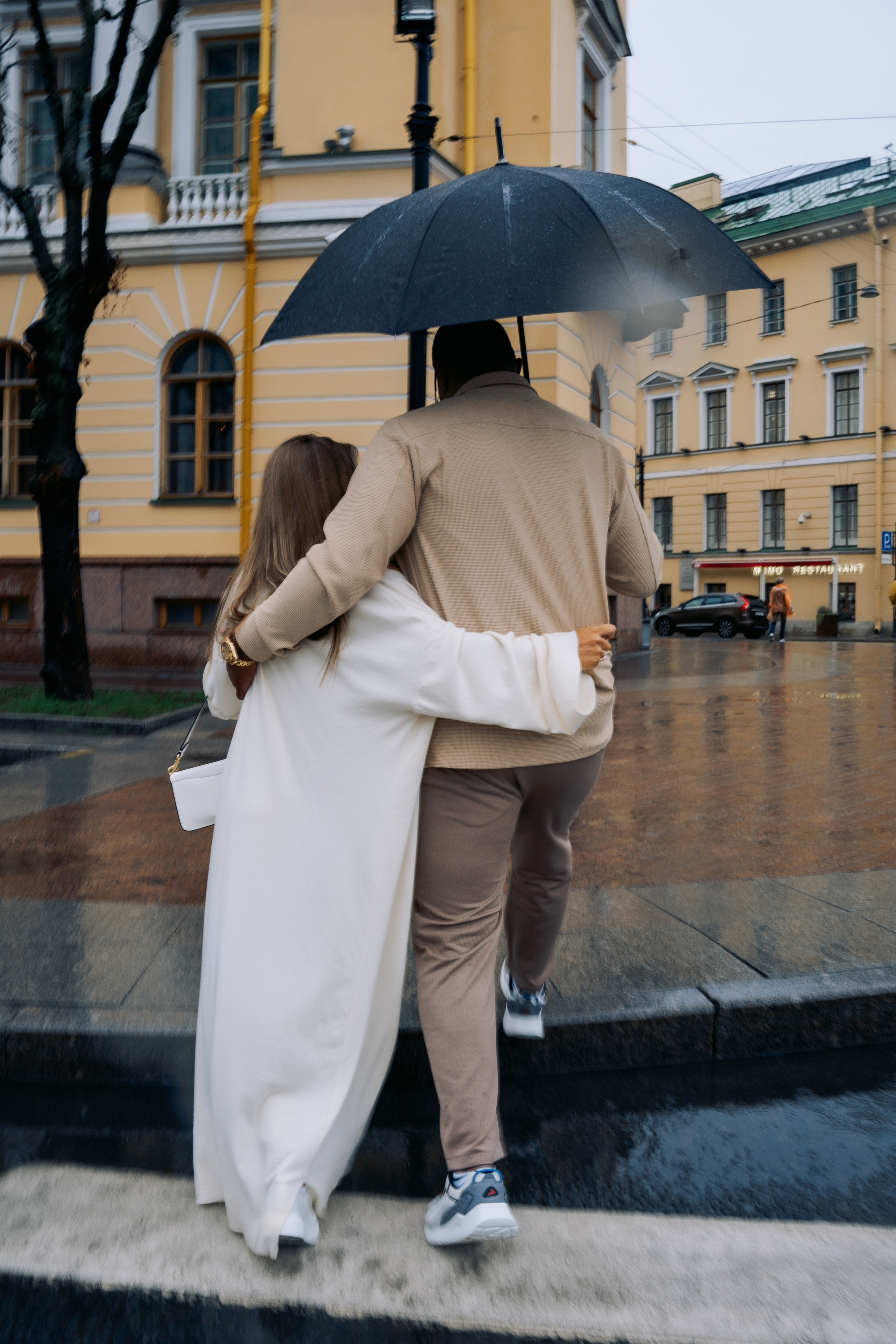 Лана и Мунта. Семейный и лавстори фотограф в Санкт-Петербурге Леся Ревзина