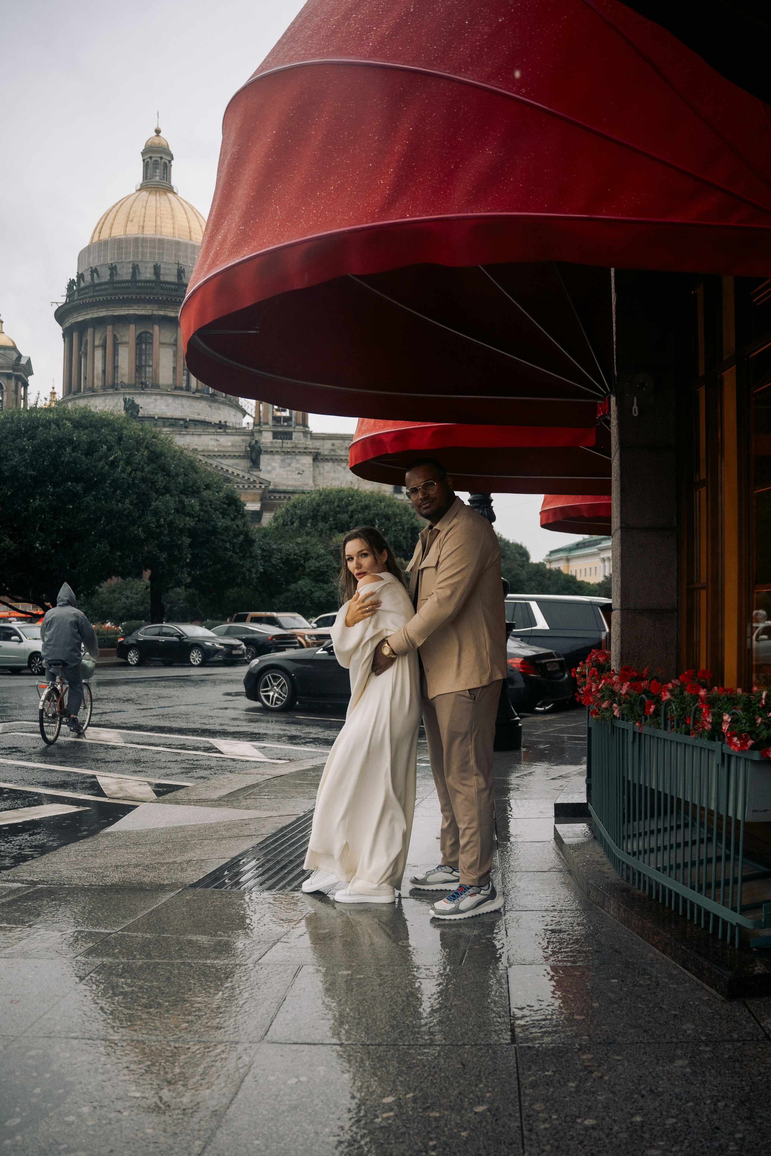 Лана и Мунта. Семейный и лавстори фотограф в Санкт-Петербурге Леся Ревзина