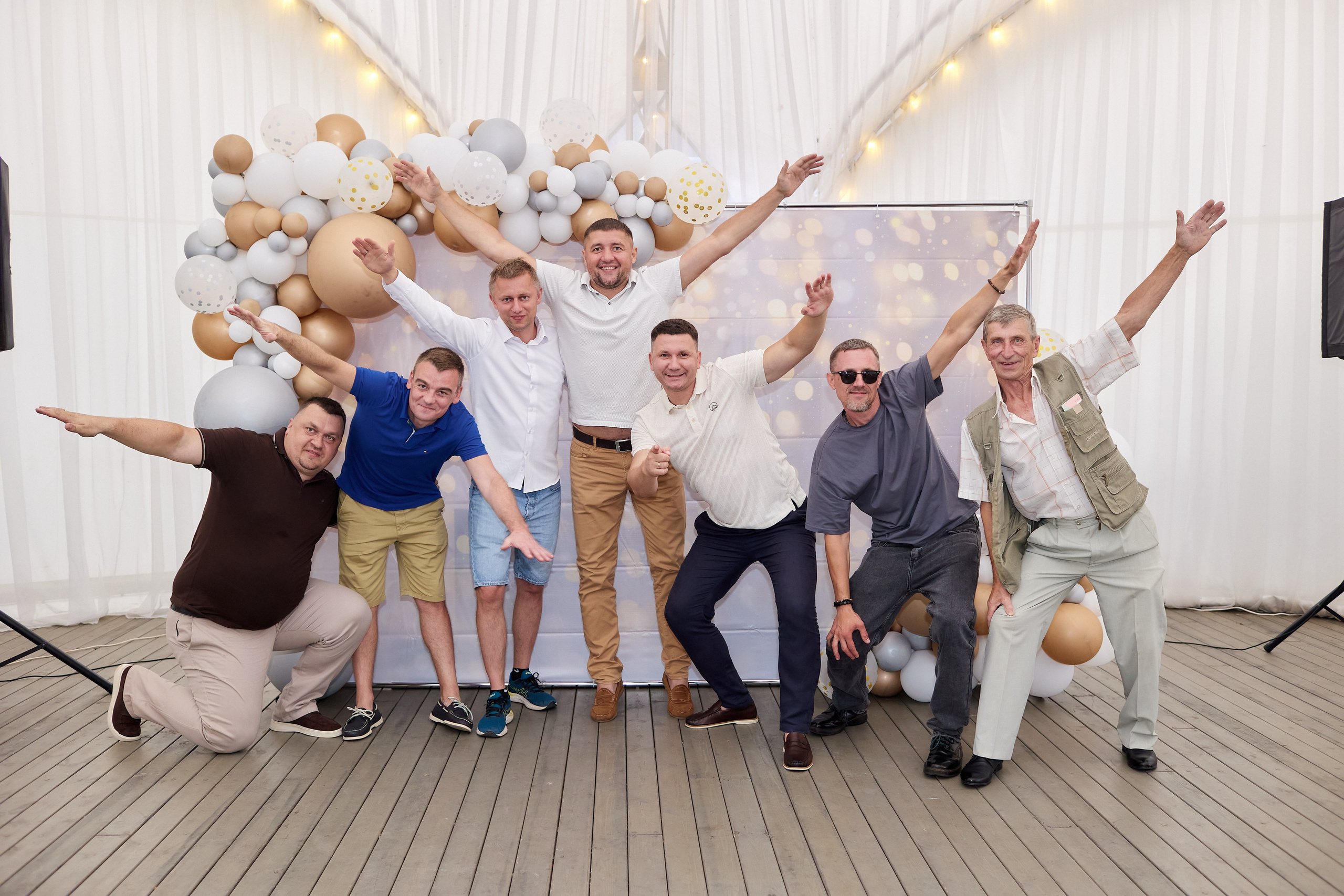 День рождения Александры