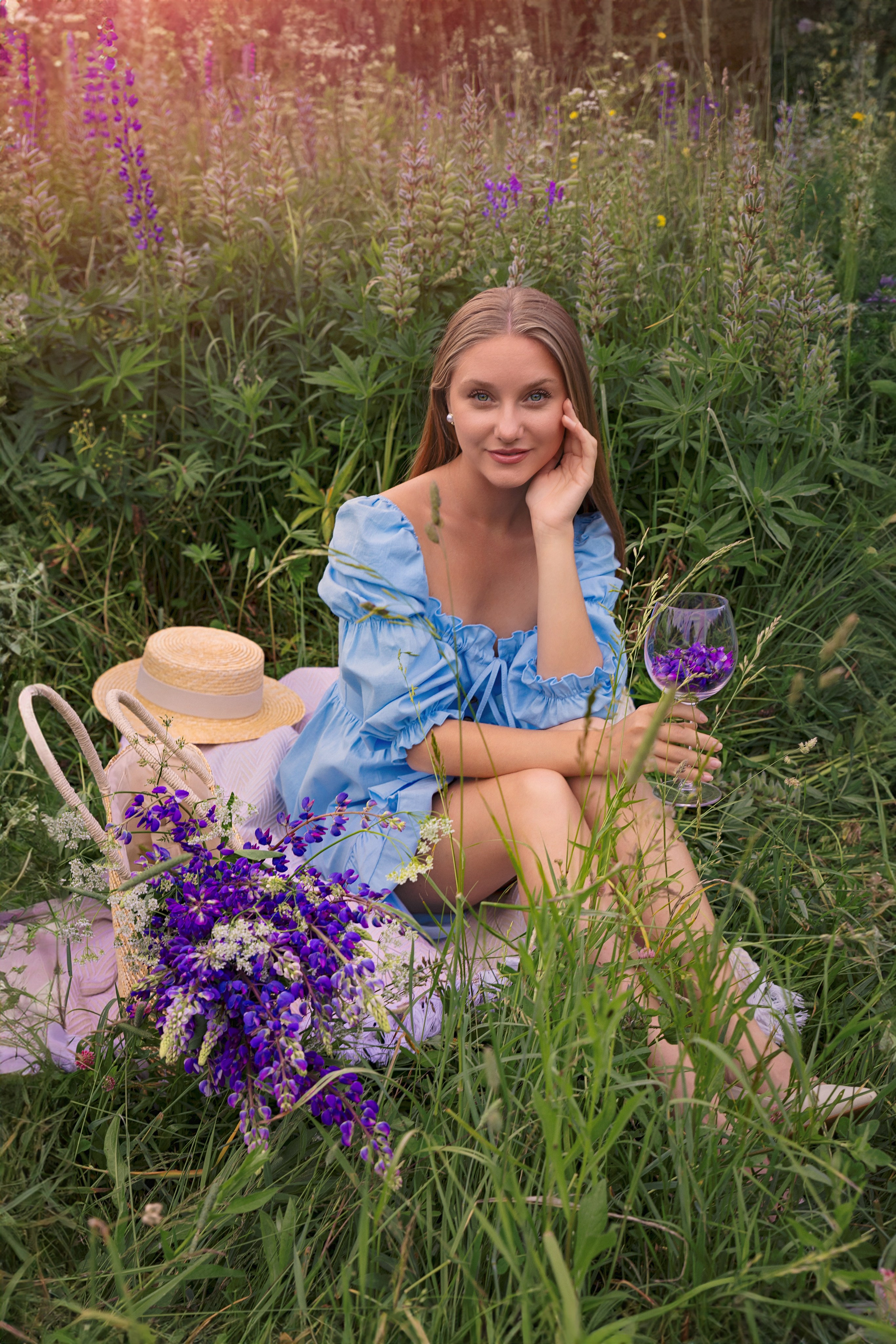 Фотосессия для нежной и романтичной натуры. Трубинова Екатерина | Семейный фотограф | Москва