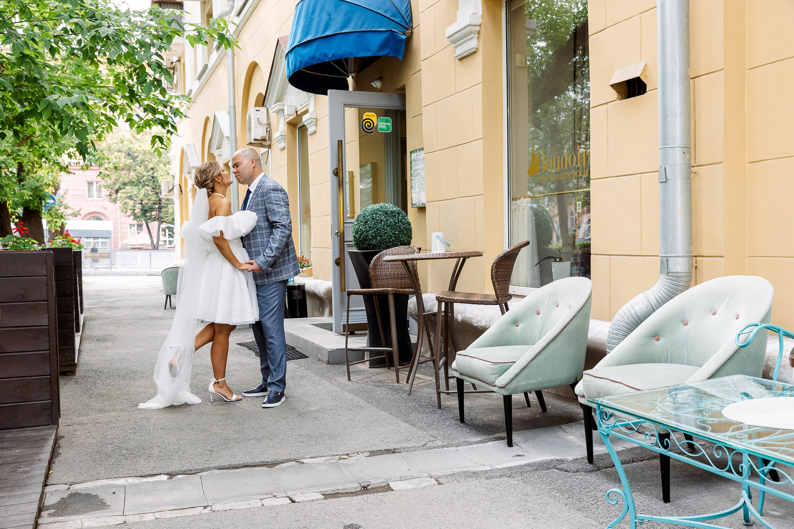 Евгения и Михиал. Свадебный и семейный фотограф в Челябинске Юлия Ишимова