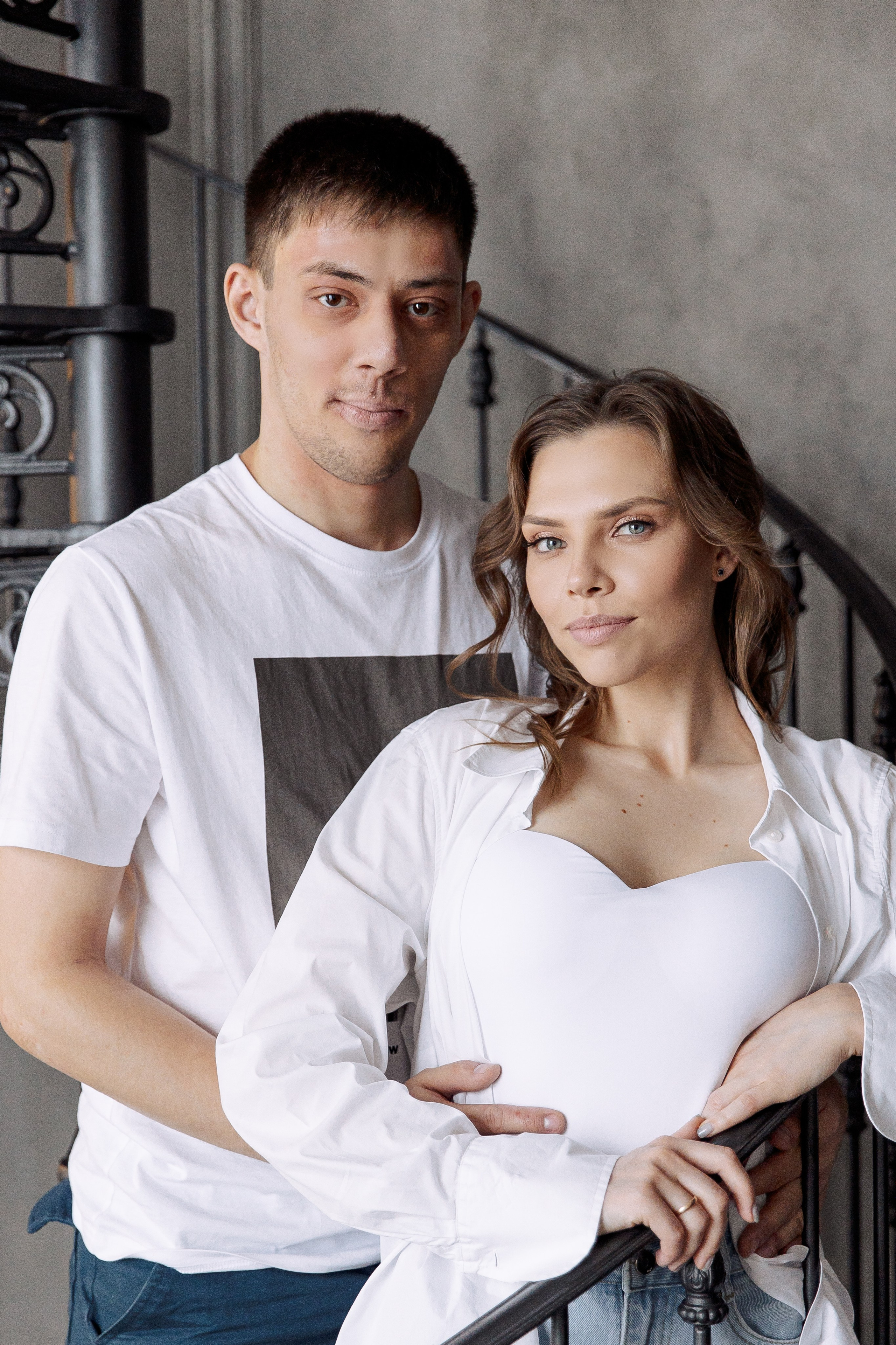 Ильнур и Елена. Свадебный и семейный фотограф в Челябинске Юлия Ишимова