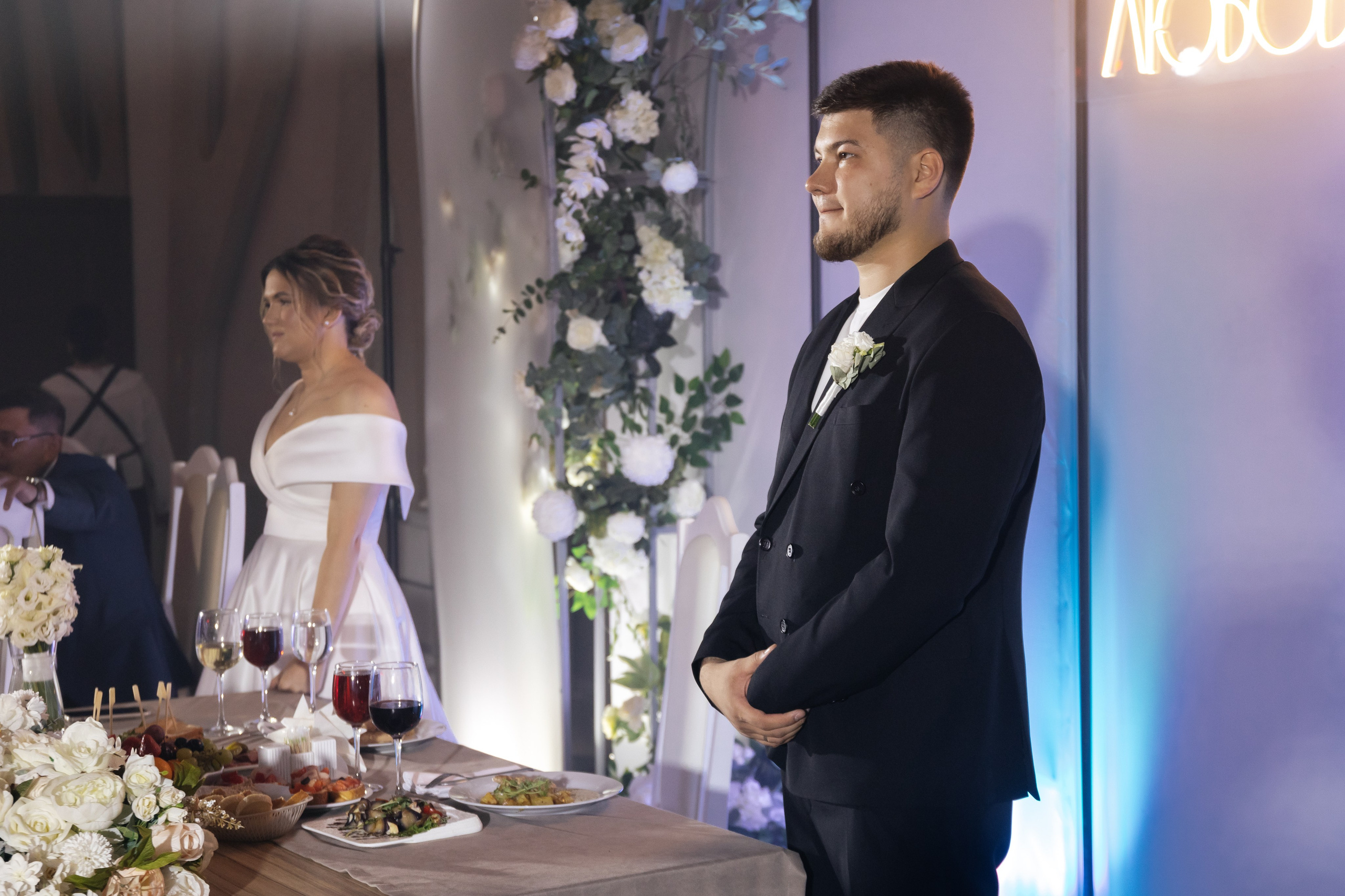 Emil & Guzel. Свадебный фотограф Ильнар Асадуллин