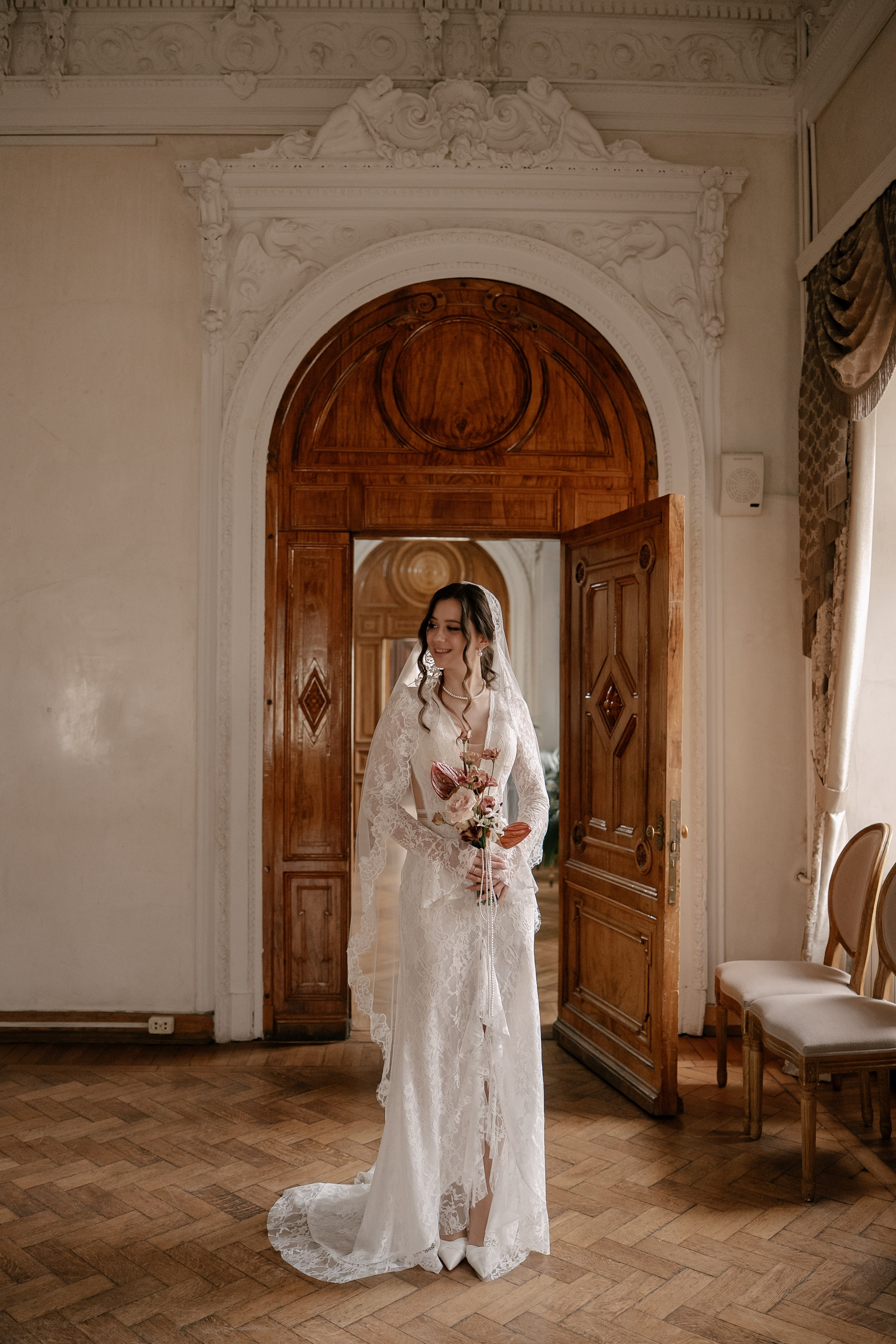 Даня и Полина. Свадебный и семейный фотограф в Москве и Красногорске — живые кадры | Анастасия Тихонова