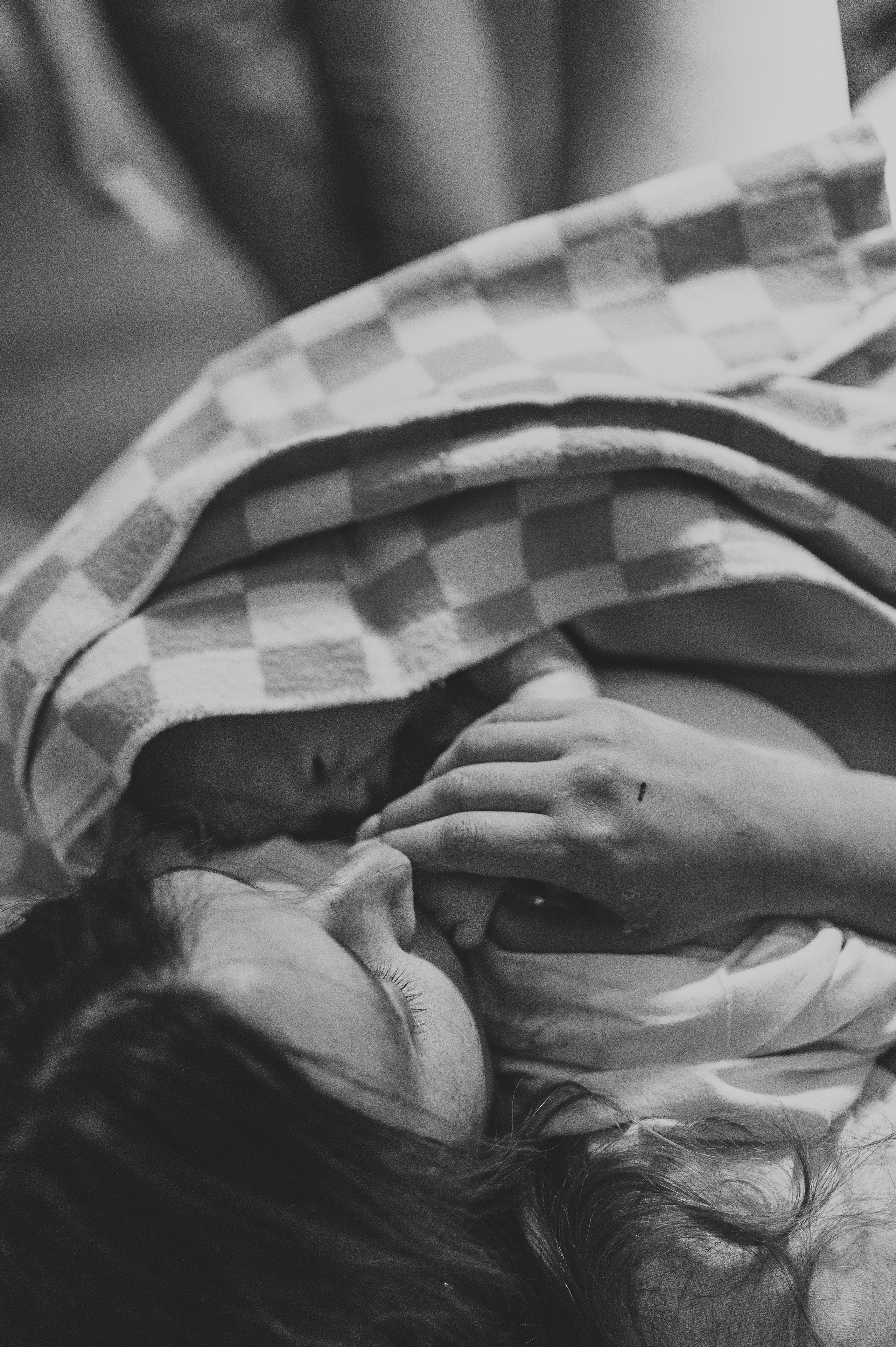 Рождение Аси. Фотограф и видеограф в Санкт-Петербурге Полина Янушко. Съёмка родов