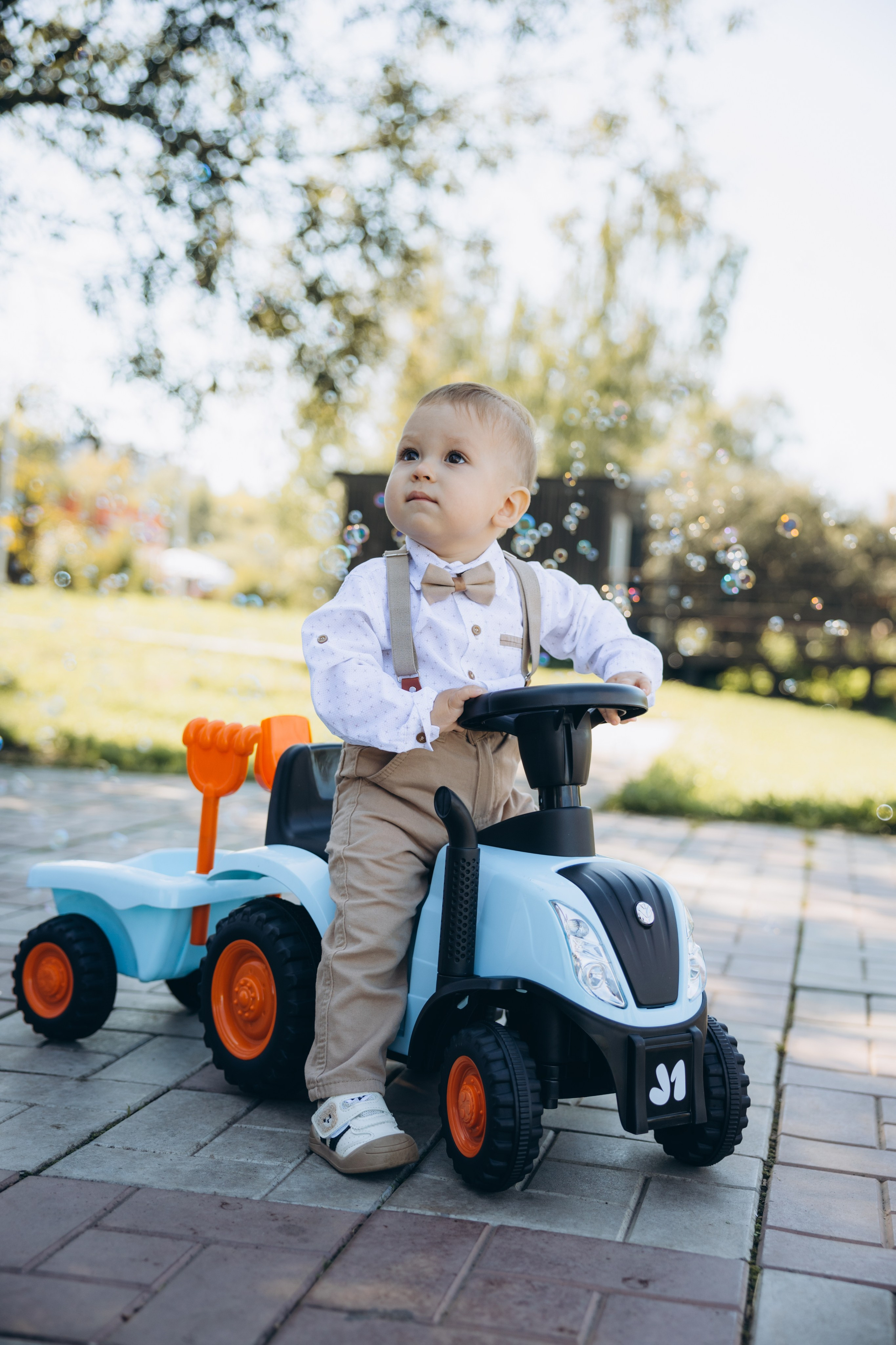 Кириллу год. Свадебный, семейный фотограф в Иркутске Светлана Макаричева