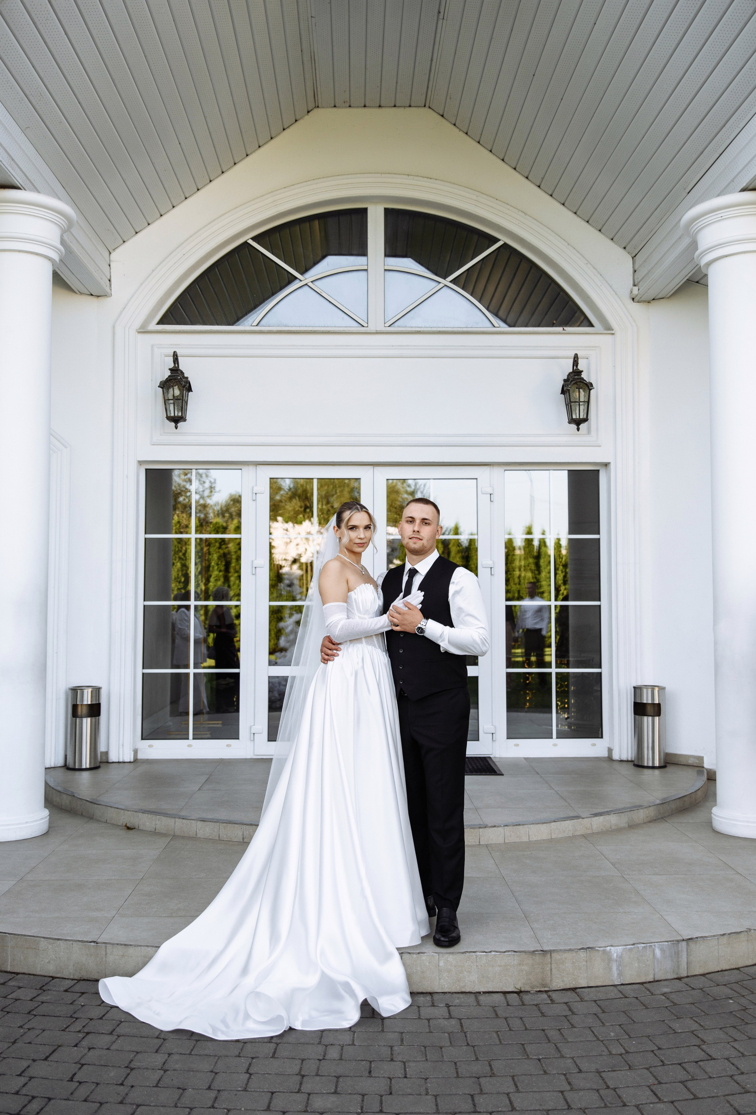 Алексей и Анна. Фотограф Кирилл Верт