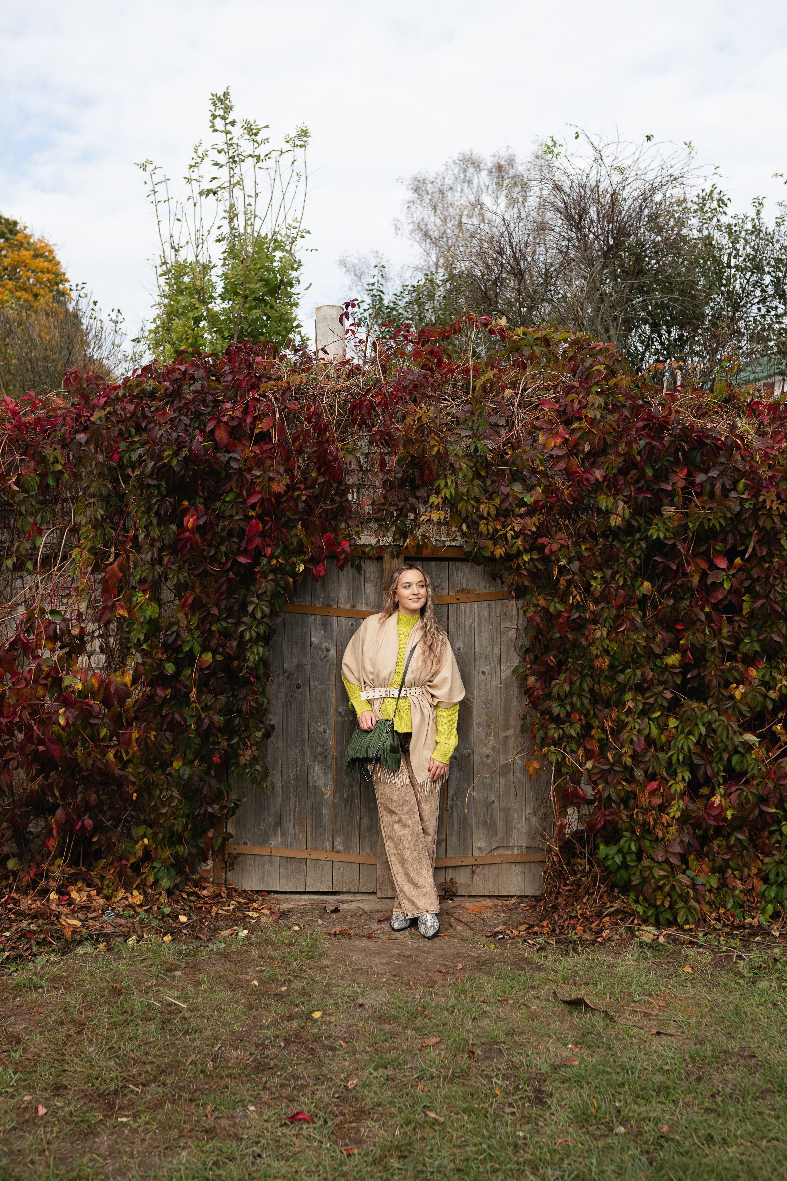 Девушки. Фотограф Кристина Дружинина