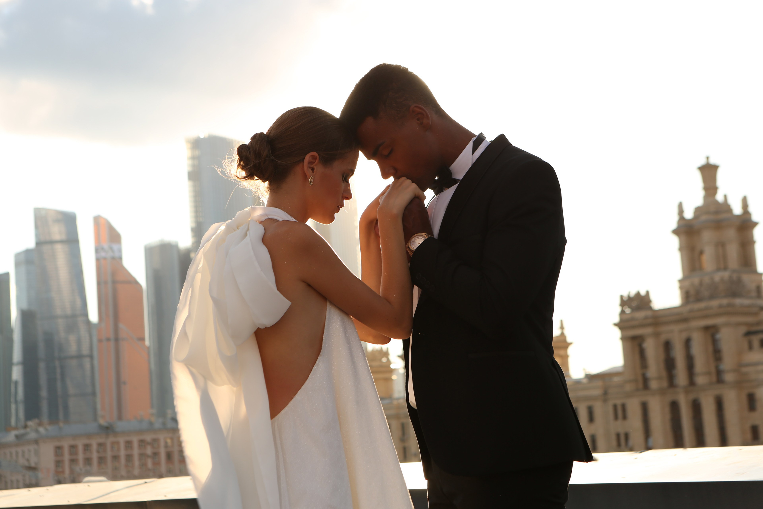 Предсвадебная LOVE STORY Виктор и Анна. Свадебный, репортажный, фотограф Москва и Московская область