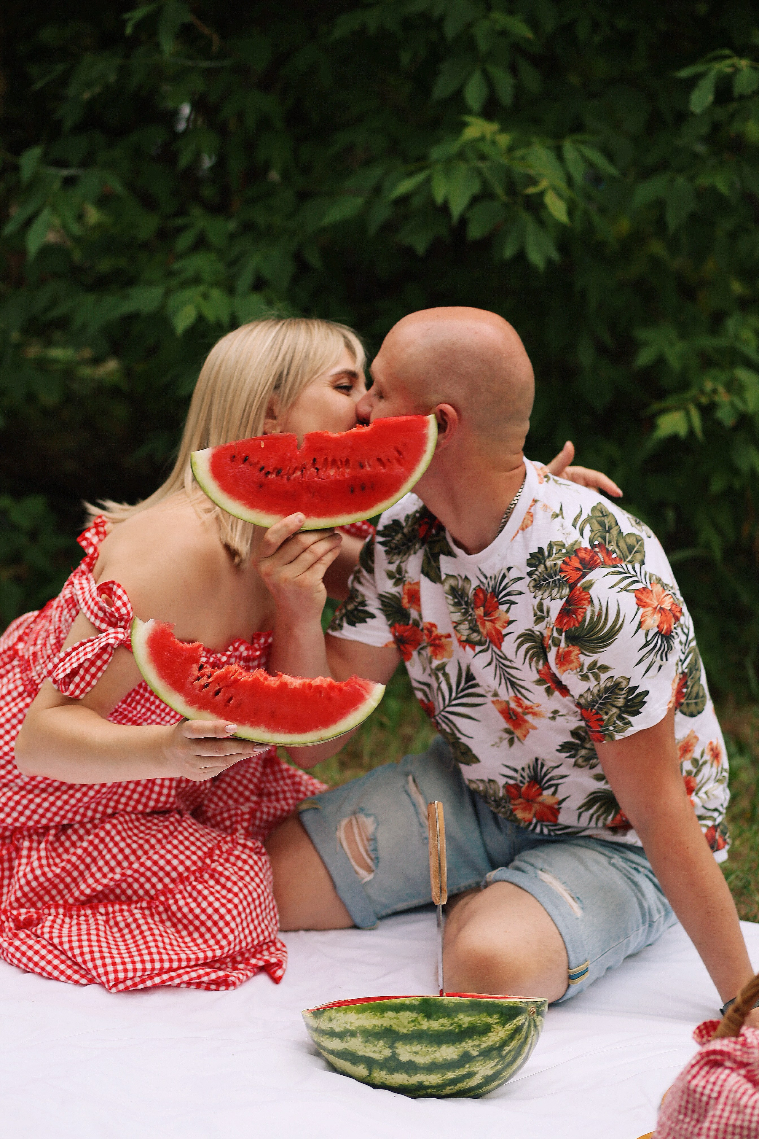 Пикник Алена и Роман. Свадебный, репортажный, фотограф Москва и Московская область