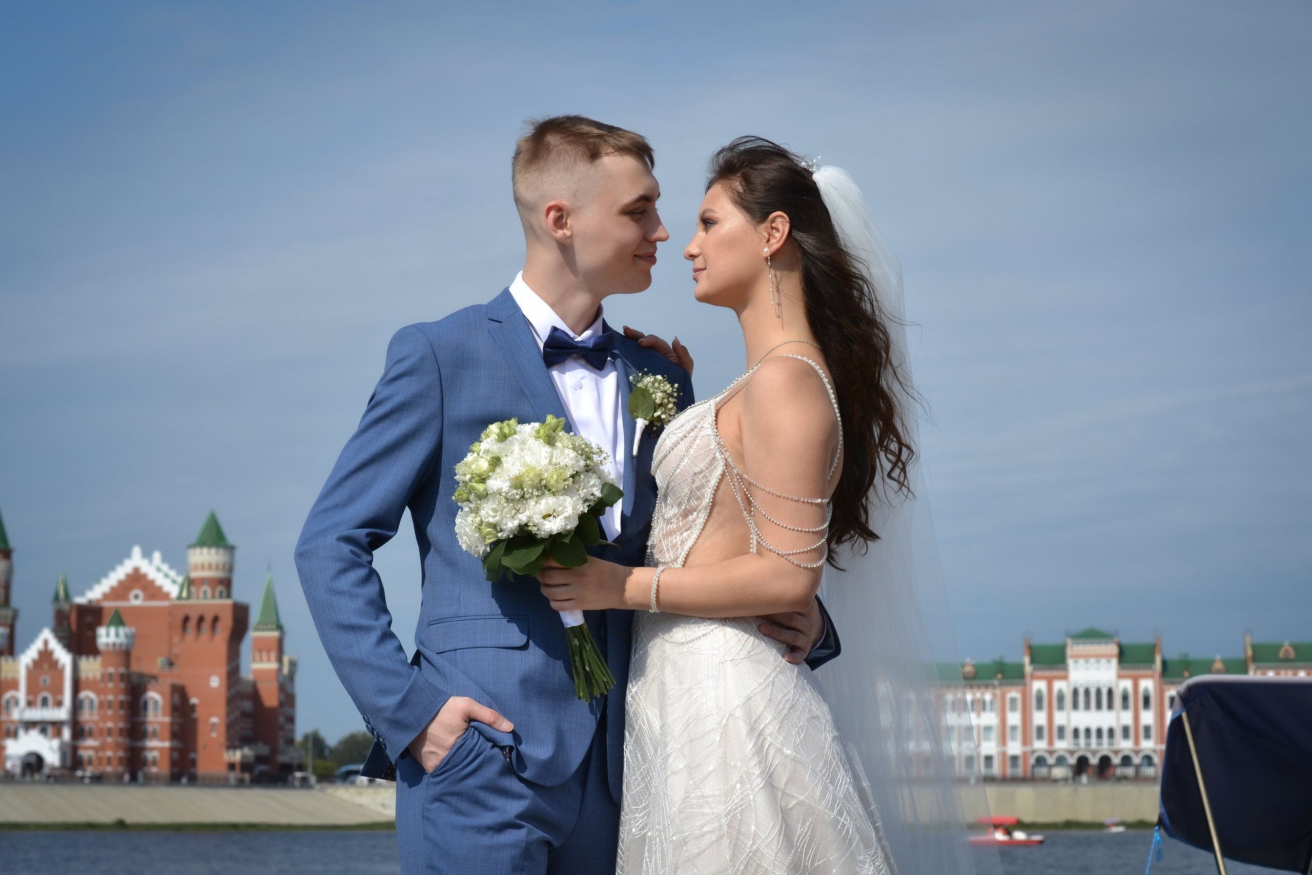 Анастасия и Даниил. Семейный и свадебный фотограф в Йошкар-Оле Виктор Крайт