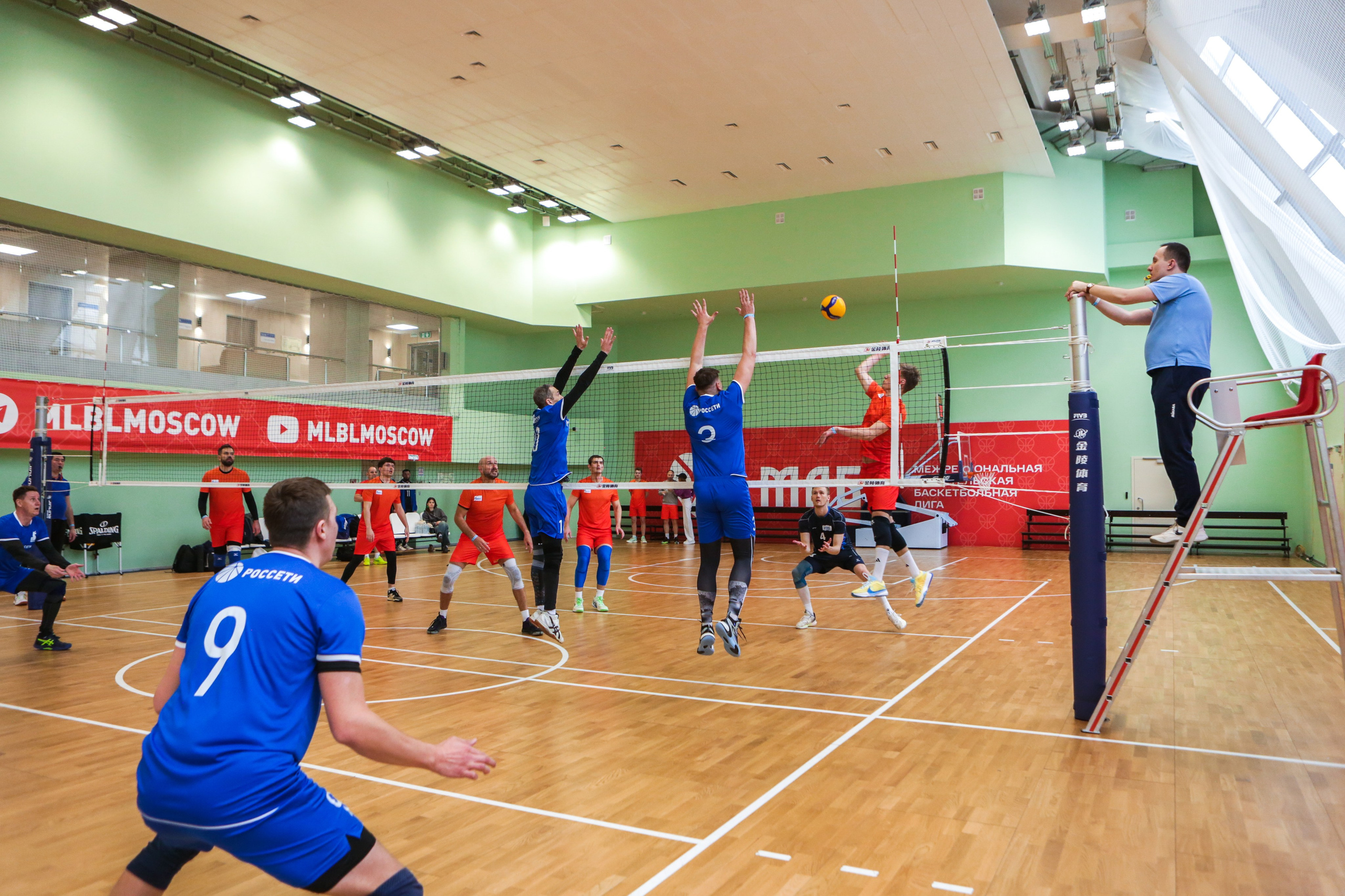 Волейбол. Репортажный, семейный, свадебный, портретный фотограф