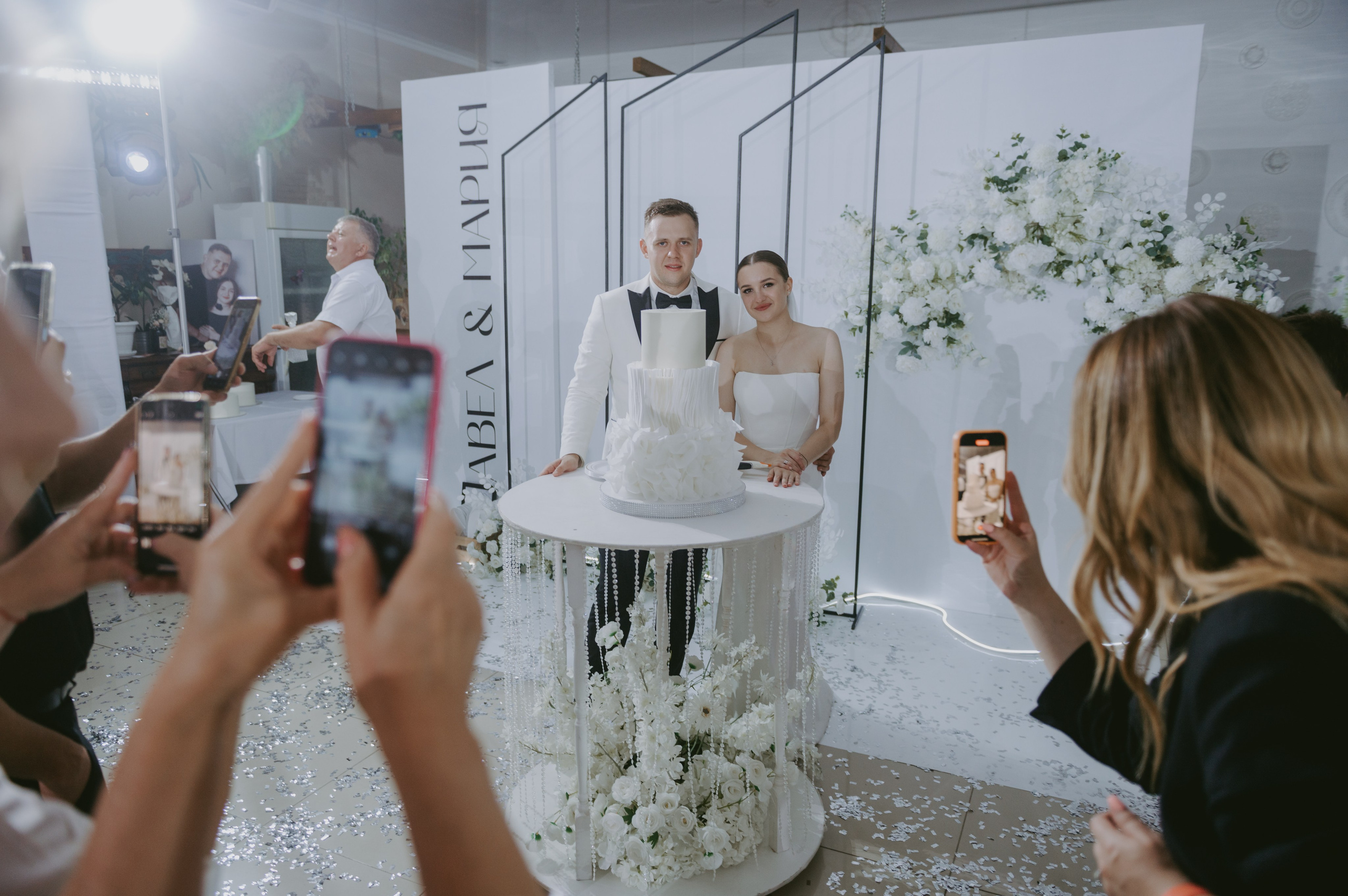 Мария&Павел фотограф Елена Горбач. Свадебный и семейный фотограф город Темрюк Фотостудия Темрюк