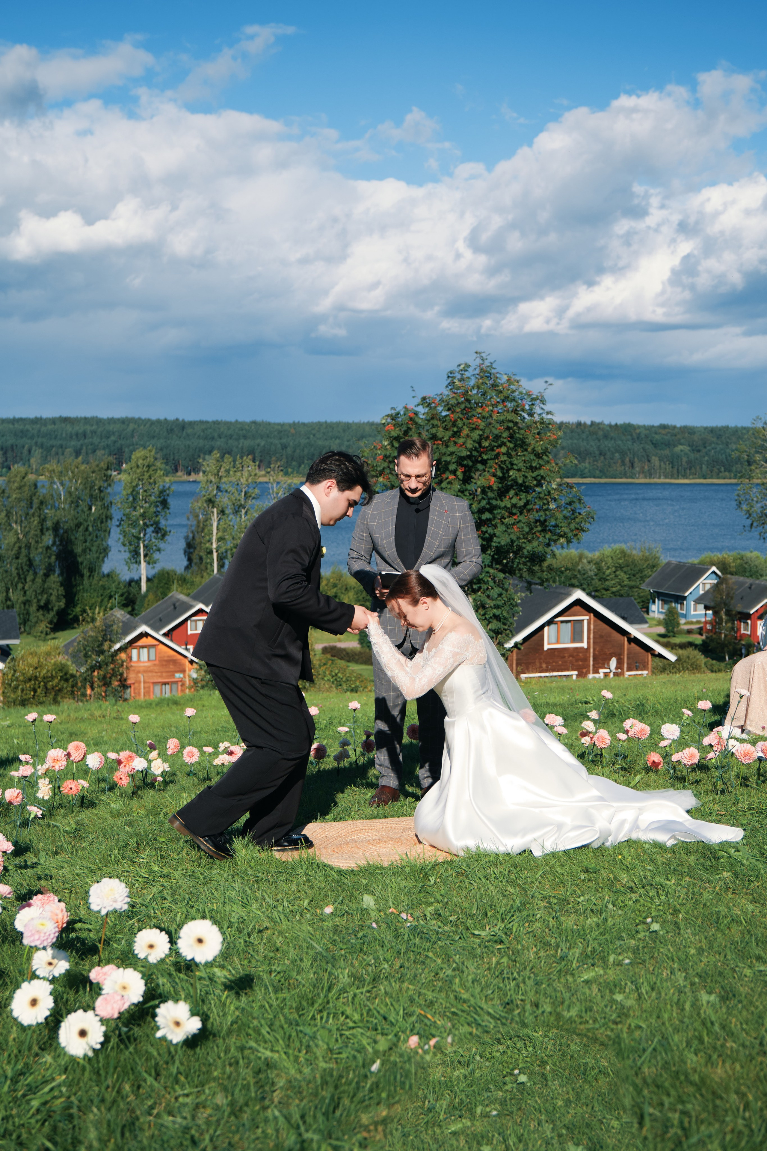 Обещание небес. Свадебный фотограф Санкт-Петербург Ирина Селезнева RmesLOVE