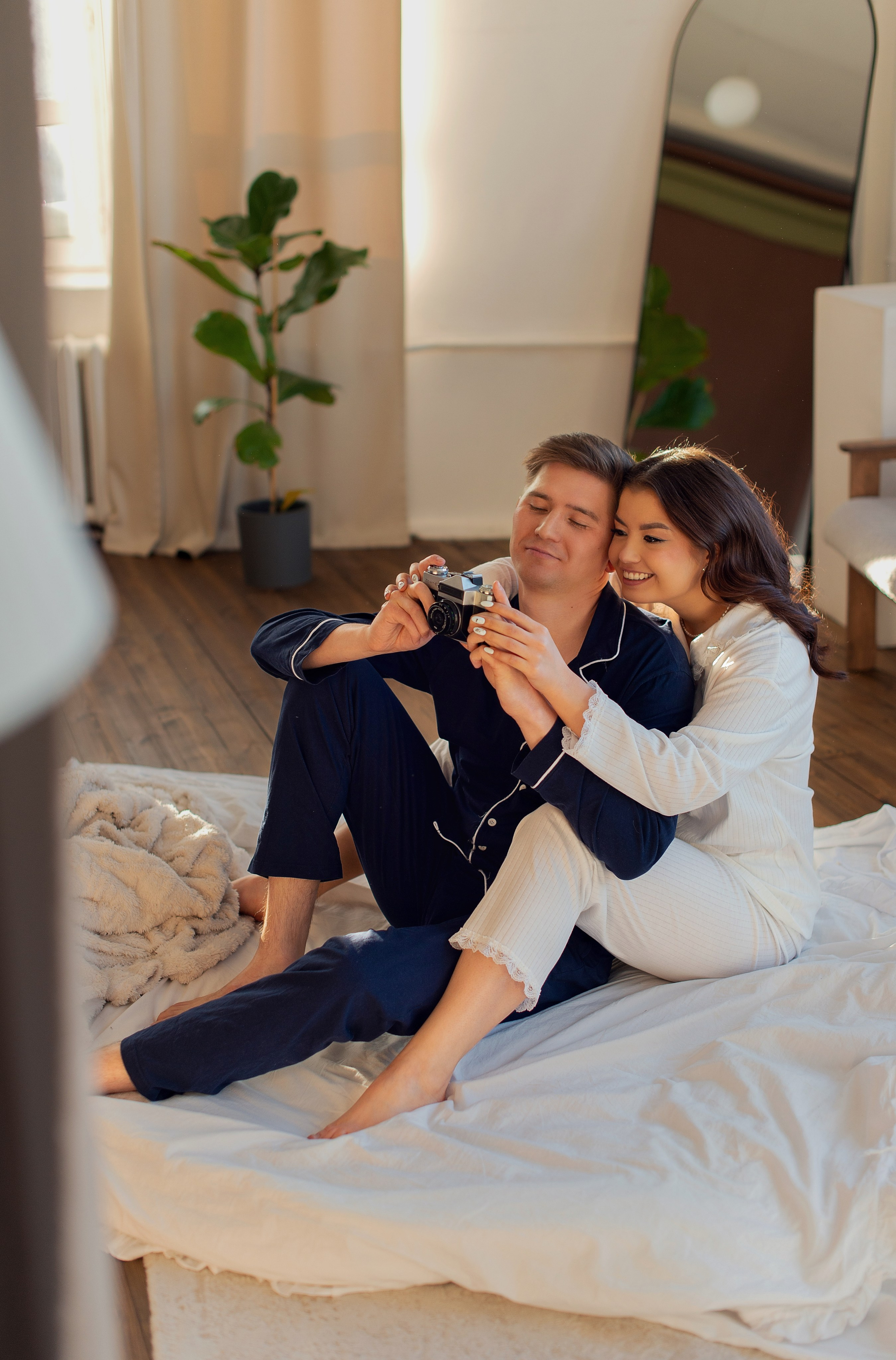 Марс и Эльмира. Семейный, свадебный и детский фотограф в Казани Виктория Никитина