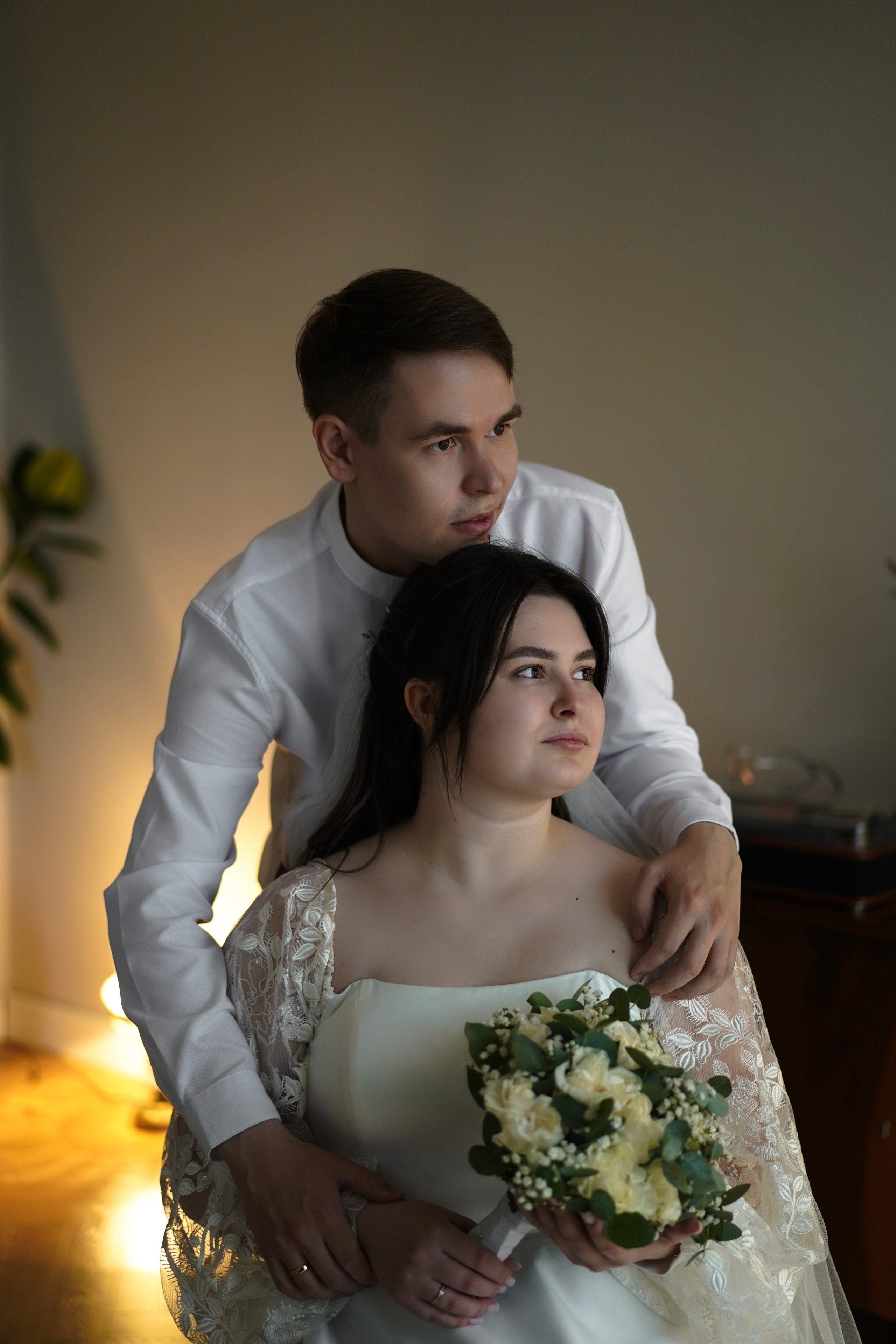 Анастасия и Никита