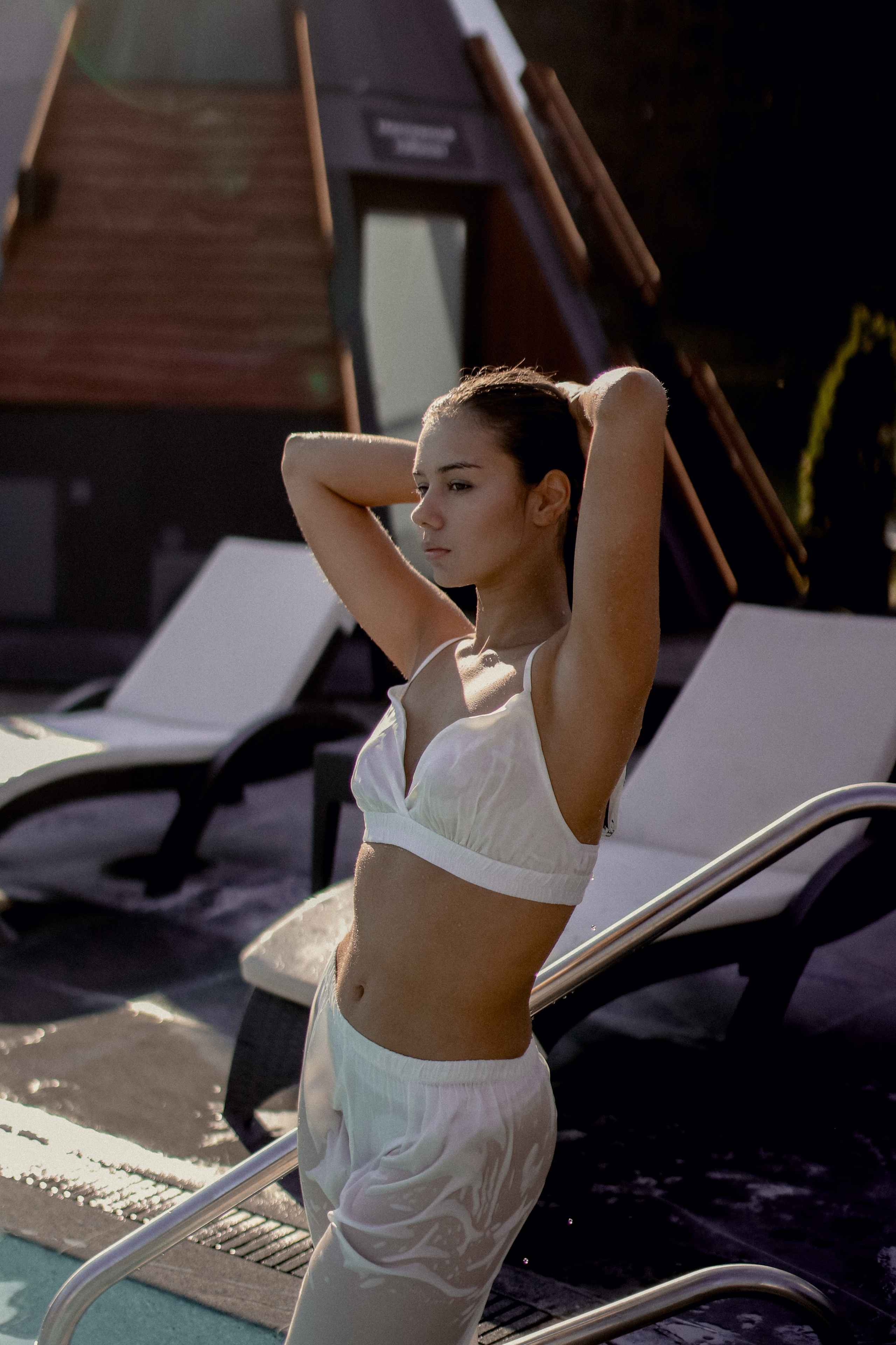 В сердце леса | Дарья и Сергей. Оксана Чистова свадебный фотограф | Москва и Питер