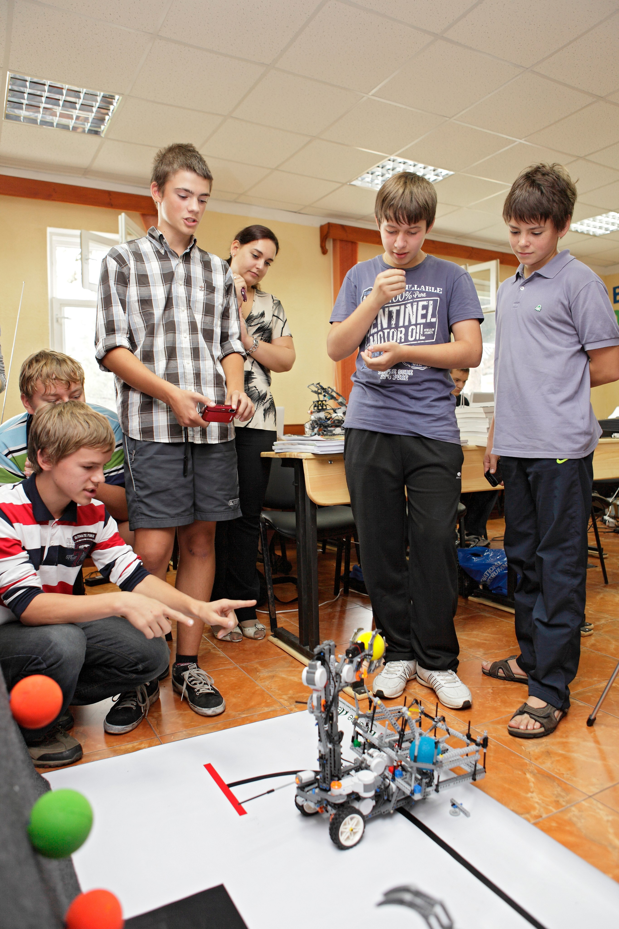 ЛАНАТ 2012. Попов.фото — Предметная фотостудия в Новой Москве