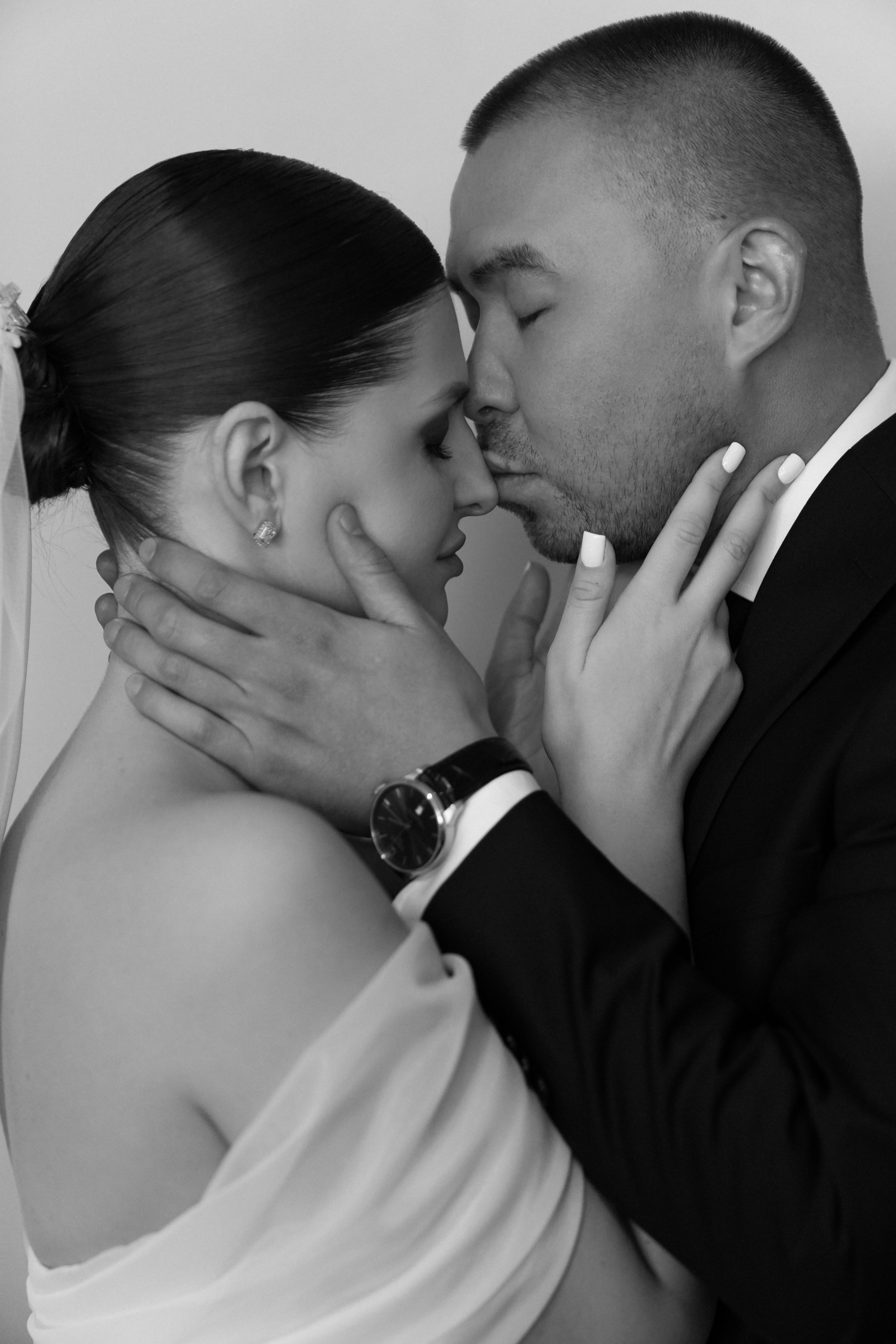 Вероника и Рустем. Свадебный, семейный и портретный фотограф в Москве, Маржан Кадышева