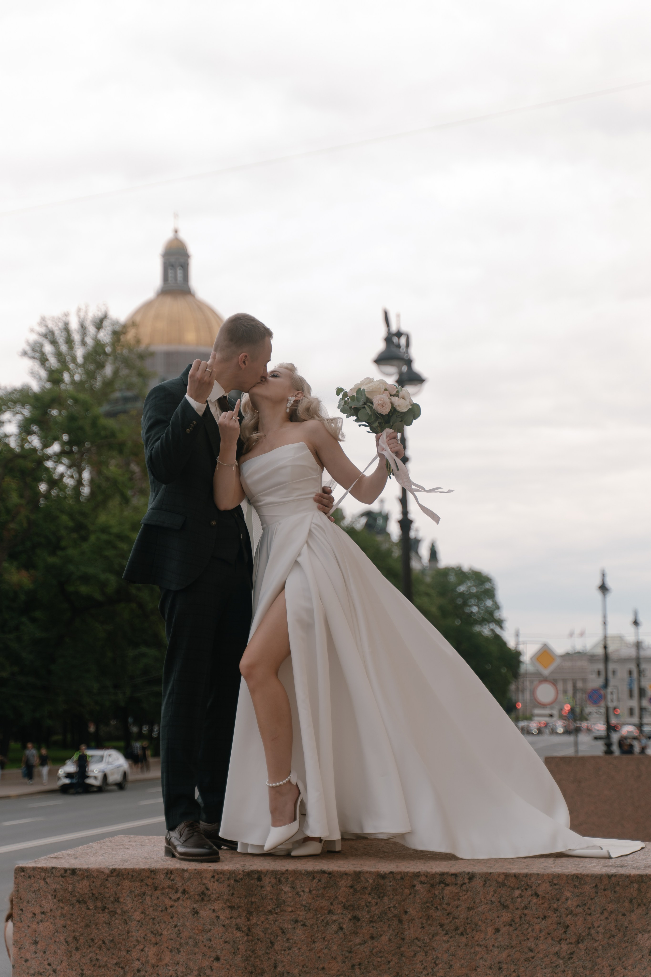 A&V. Свадебный фотограф — Наталья Фед СПб/Москва