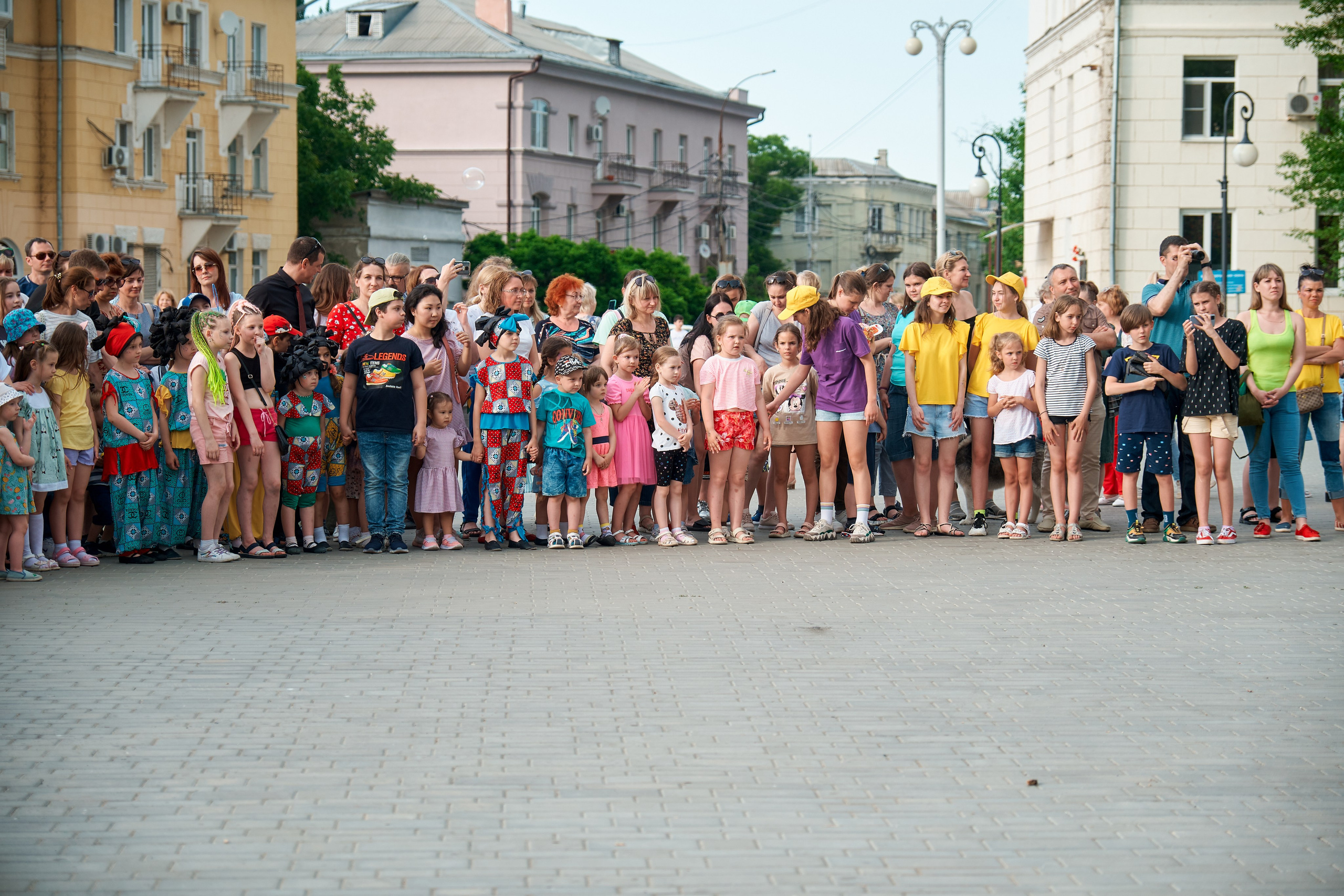 Чернова шоу. Фотограф Таганрог Анна Трайжон