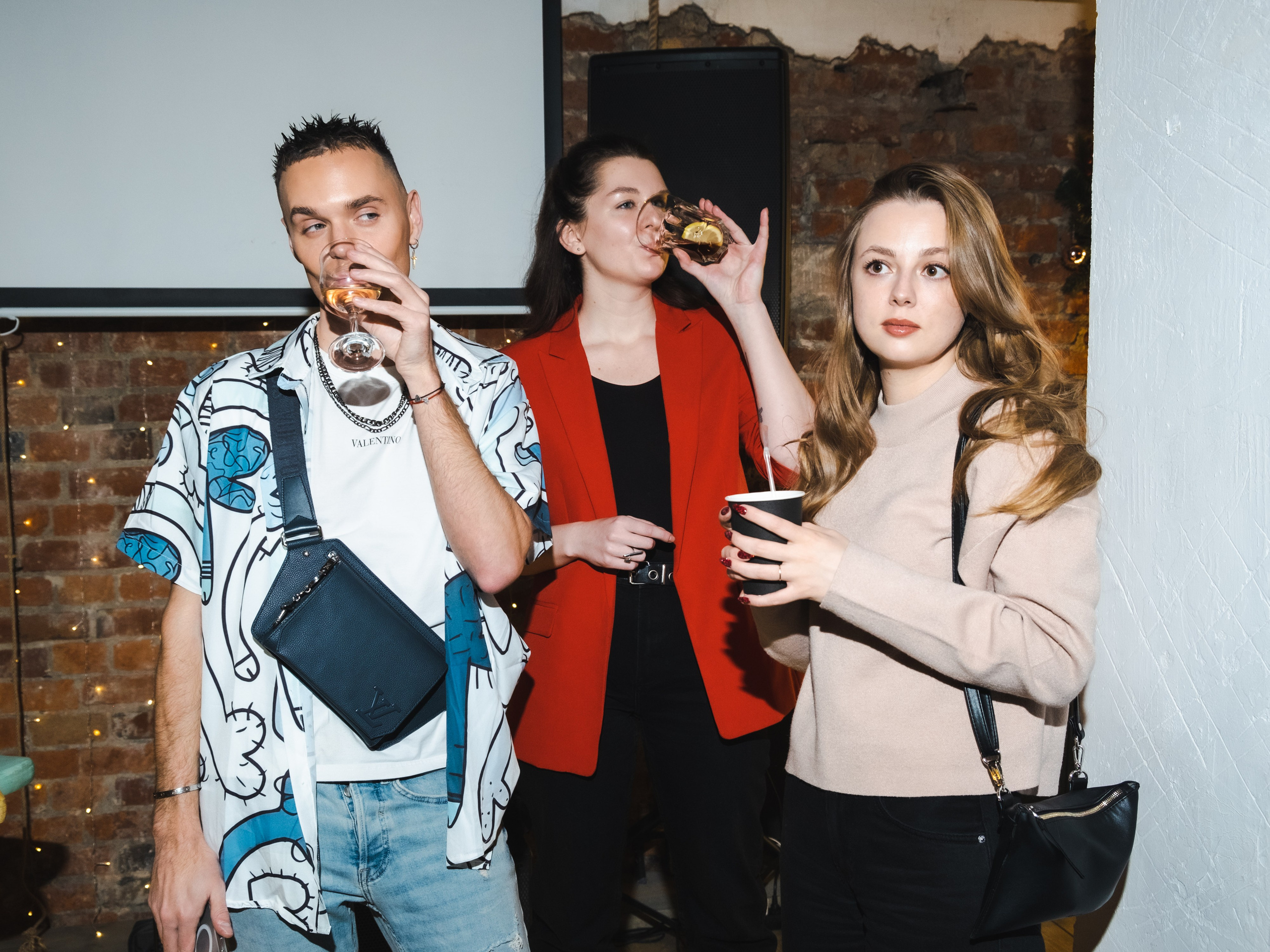 Корпоратив «Мандариновая пурга». Фотограф Гульназ Фатихова, г. Москва