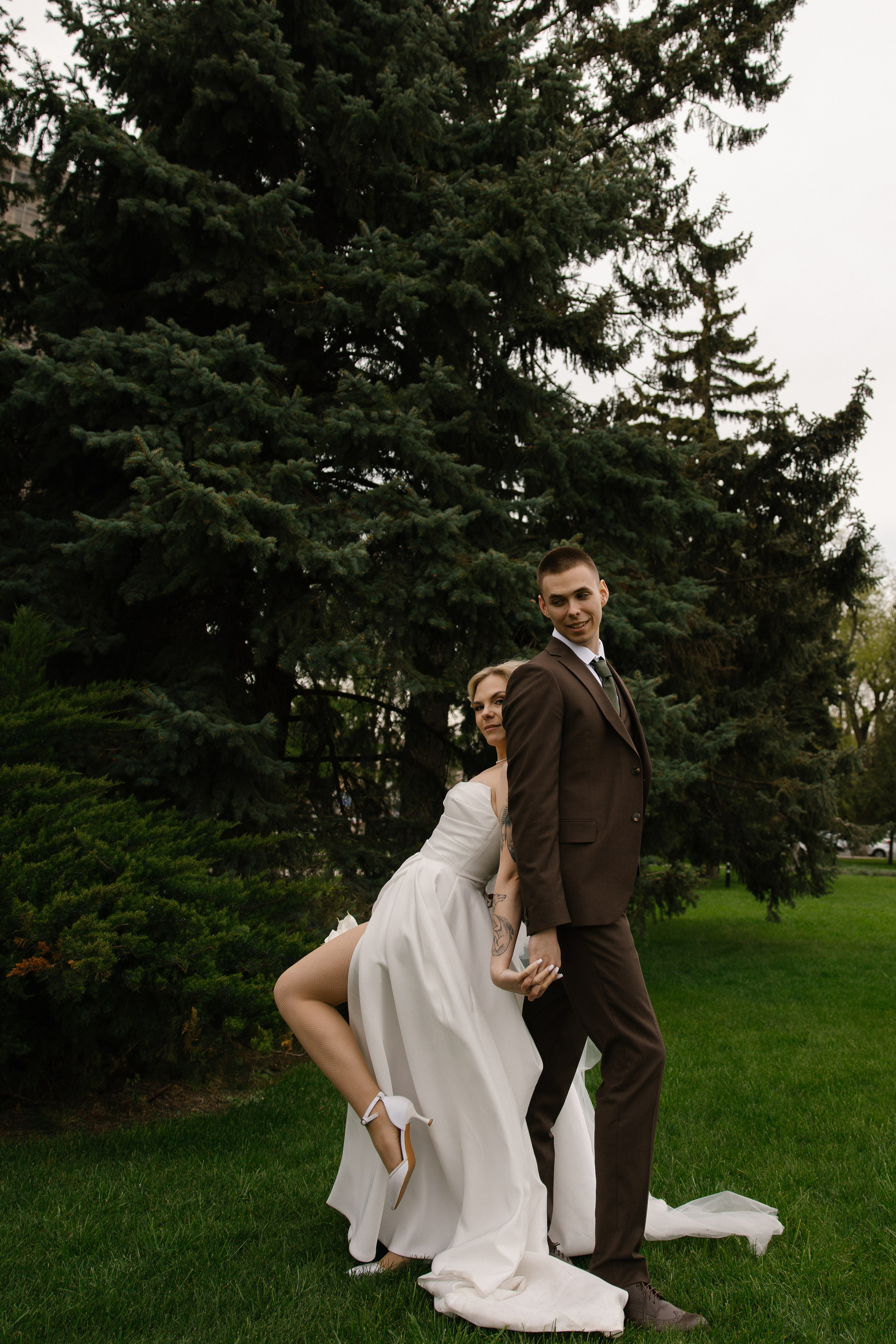 Вадим и Алина. Свадебный и семейный фотограф в Ростове-на-Дону