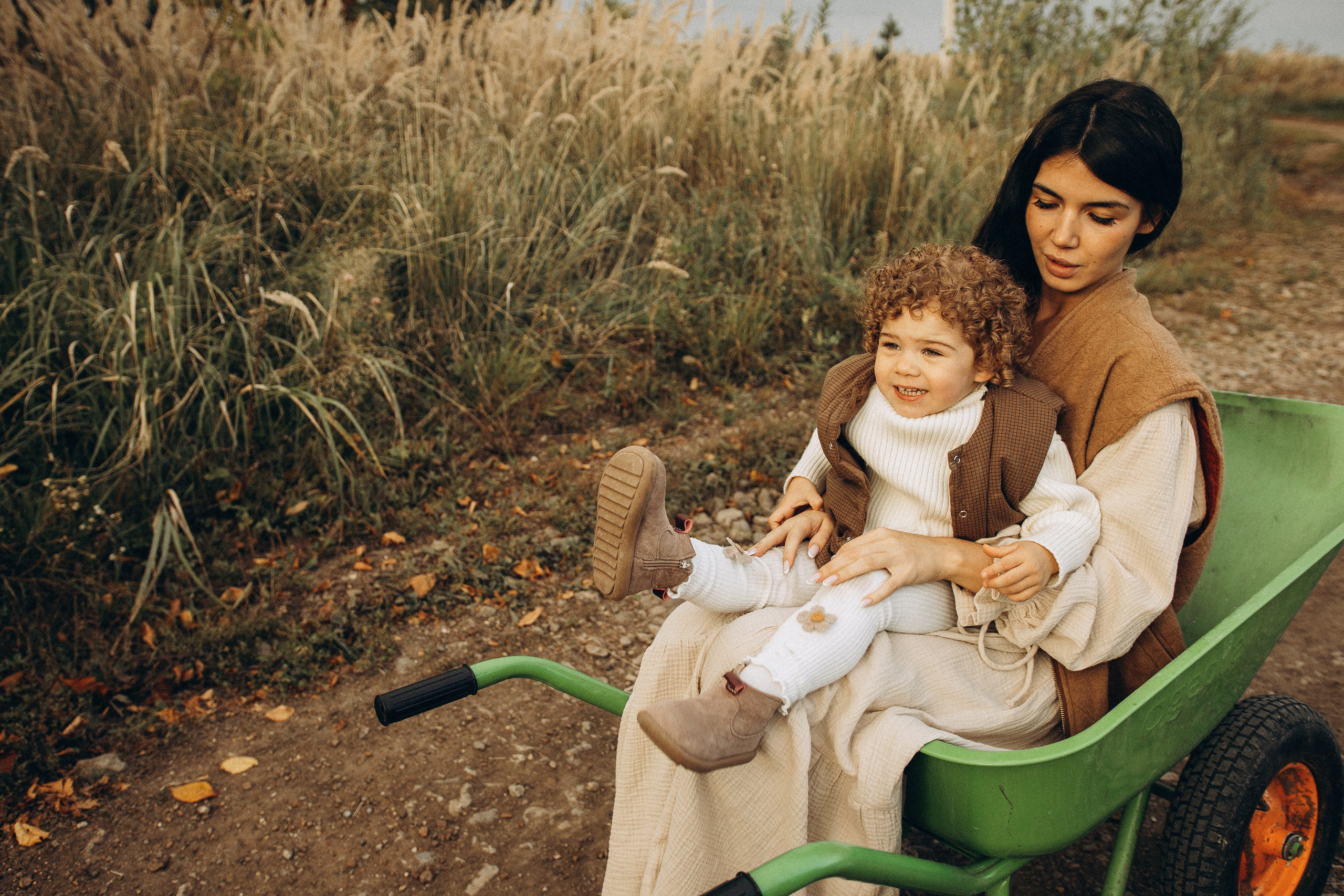 Осенняя сказка. Семейный Фотограф и Видеограф в Уфе Айгуль Васильева