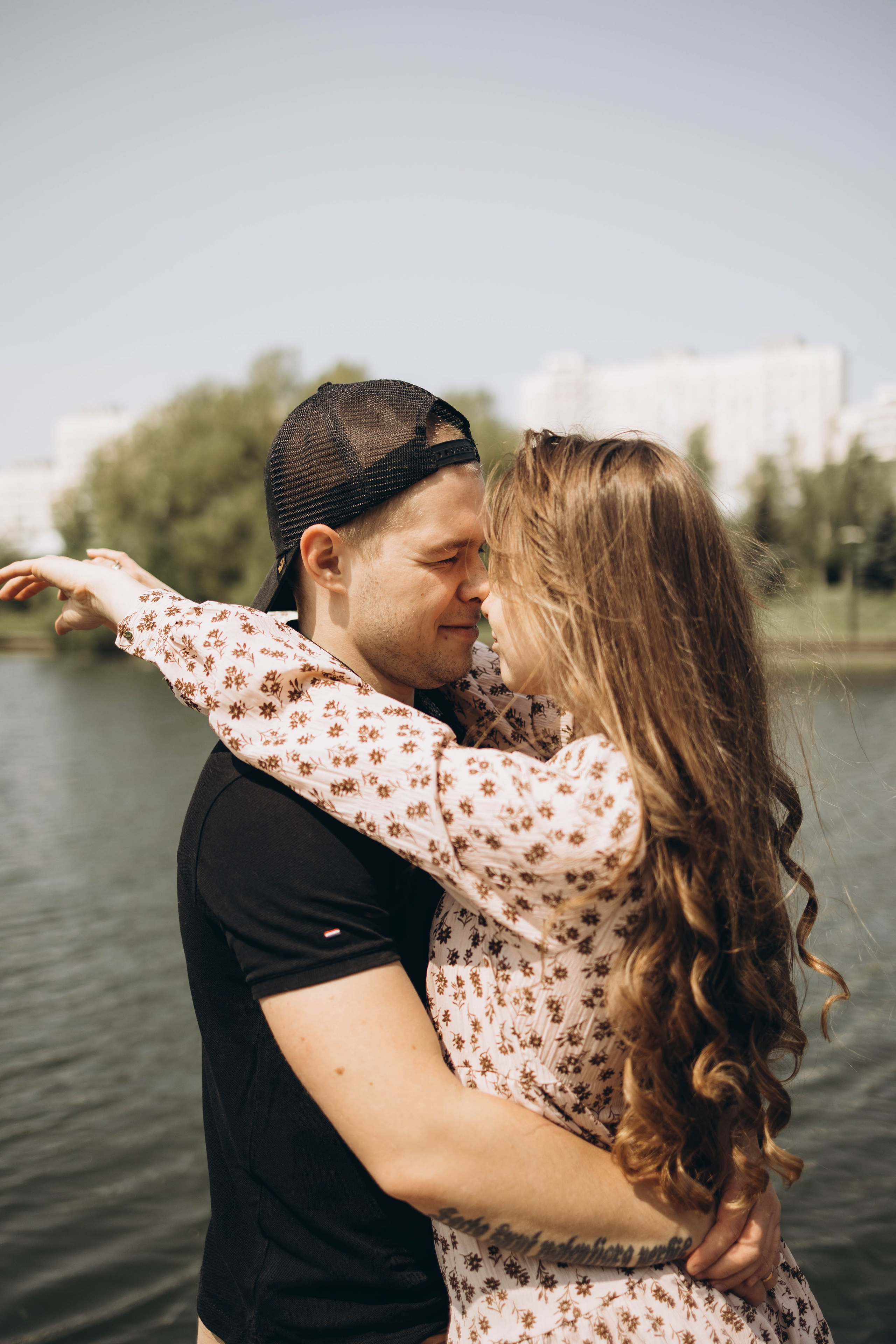 Полина, Дима, Тёма и Мили. Семейный фотограф в Москве Виктория Ястребинская