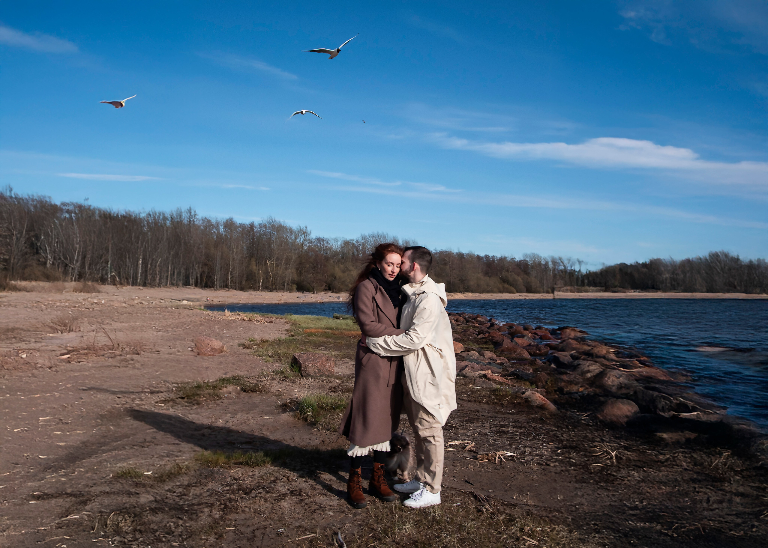 Портретный фотограф в Санкт-Петербурге Савельева Ольга