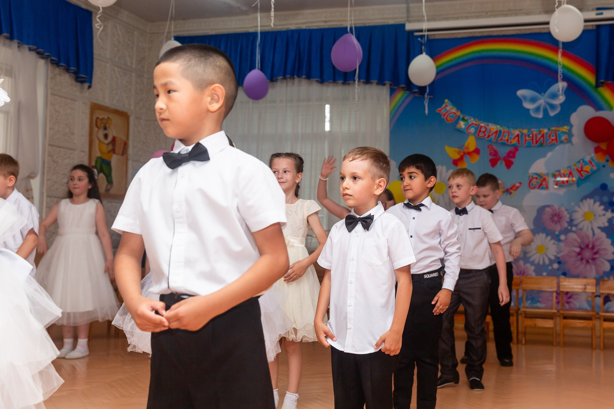 Выпускной в детсаду «Ромашка». Фотограф в Волгограде и Волжском Наталья Фирсова