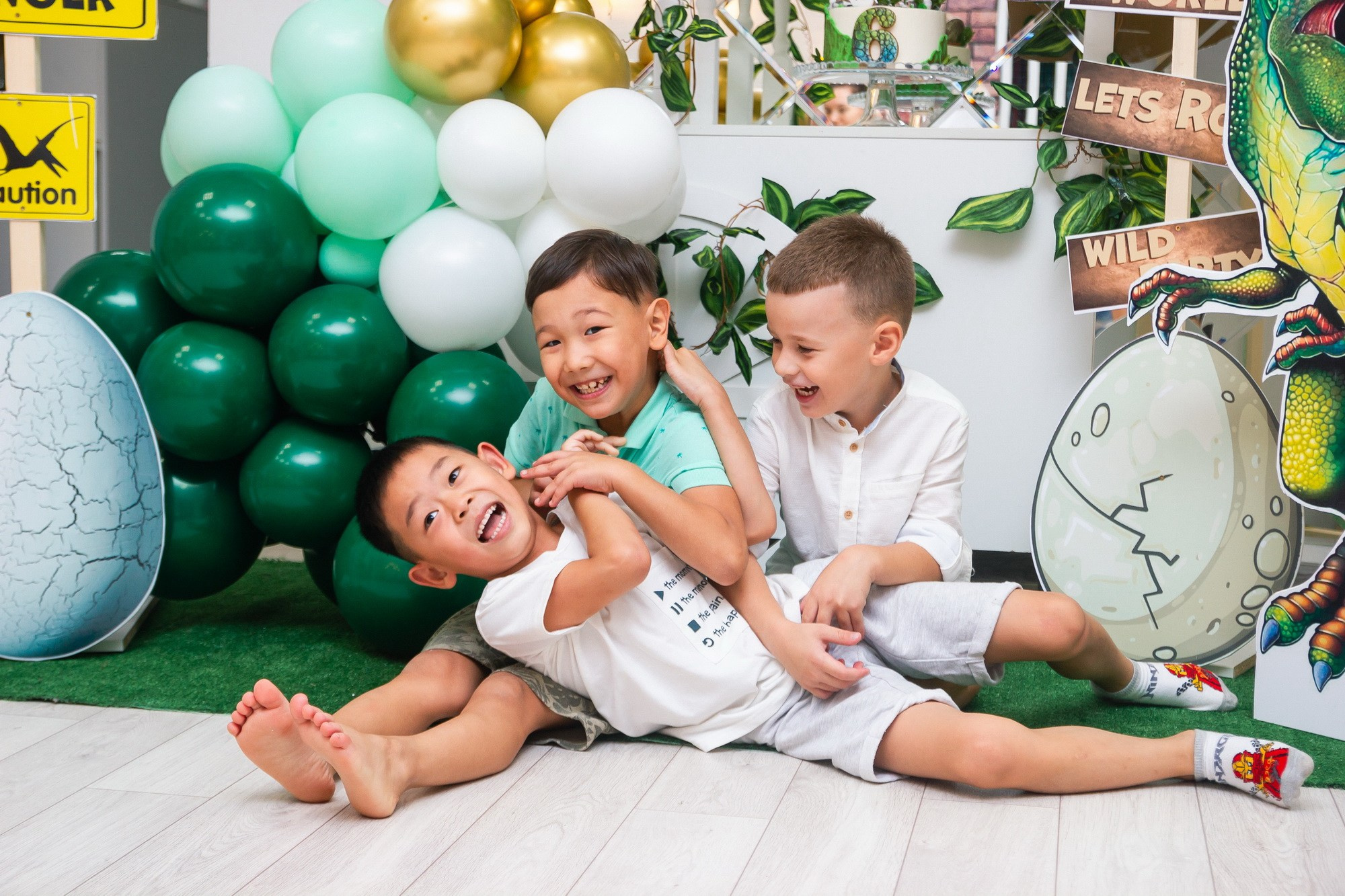 ДР Глеба в «Ежевике». Фотограф в Волгограде и Волжском Наталья Фирсова