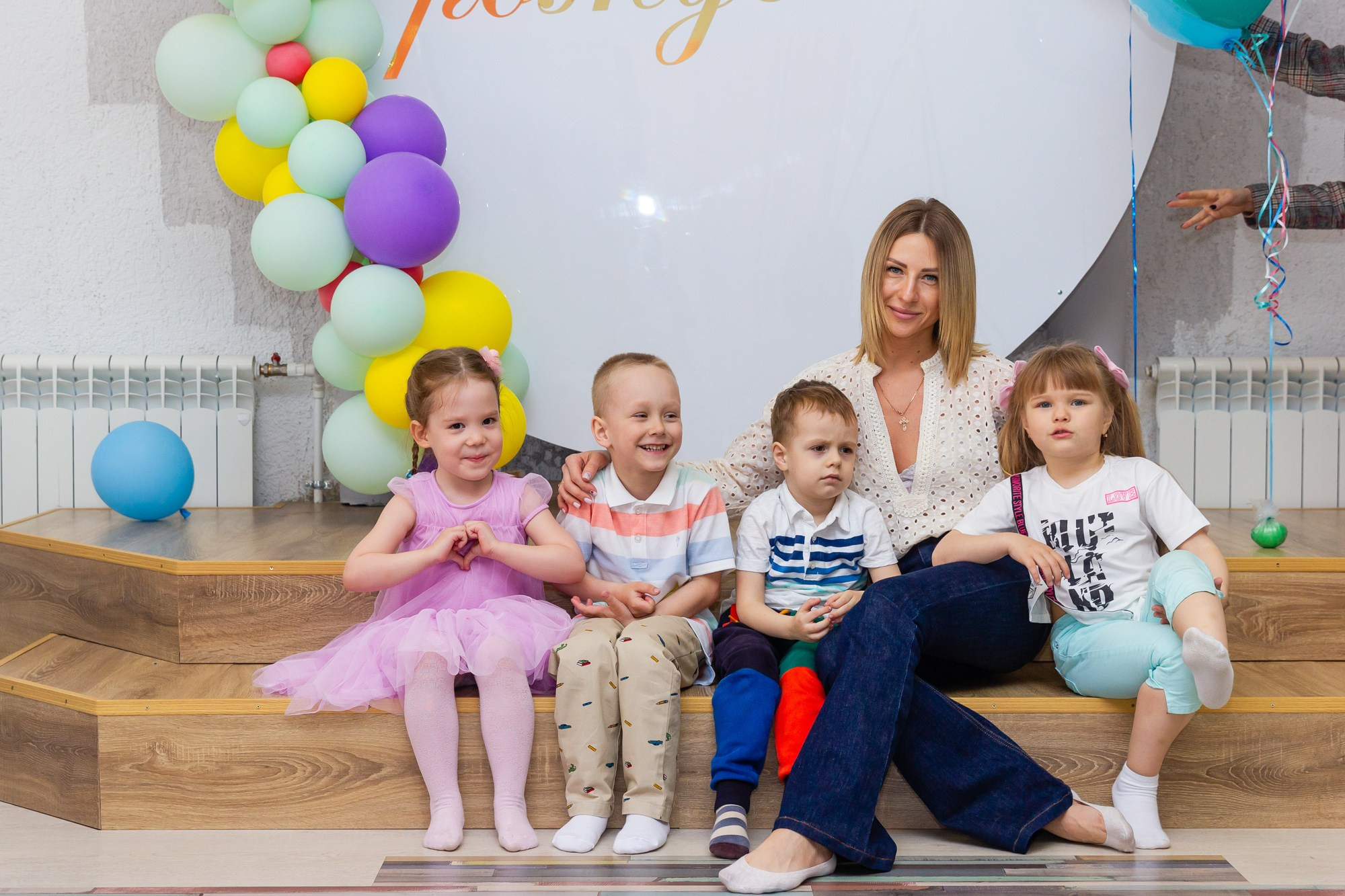 ДР Никиты в Castro club. Фотограф в Волгограде и Волжском Наталья Фирсова